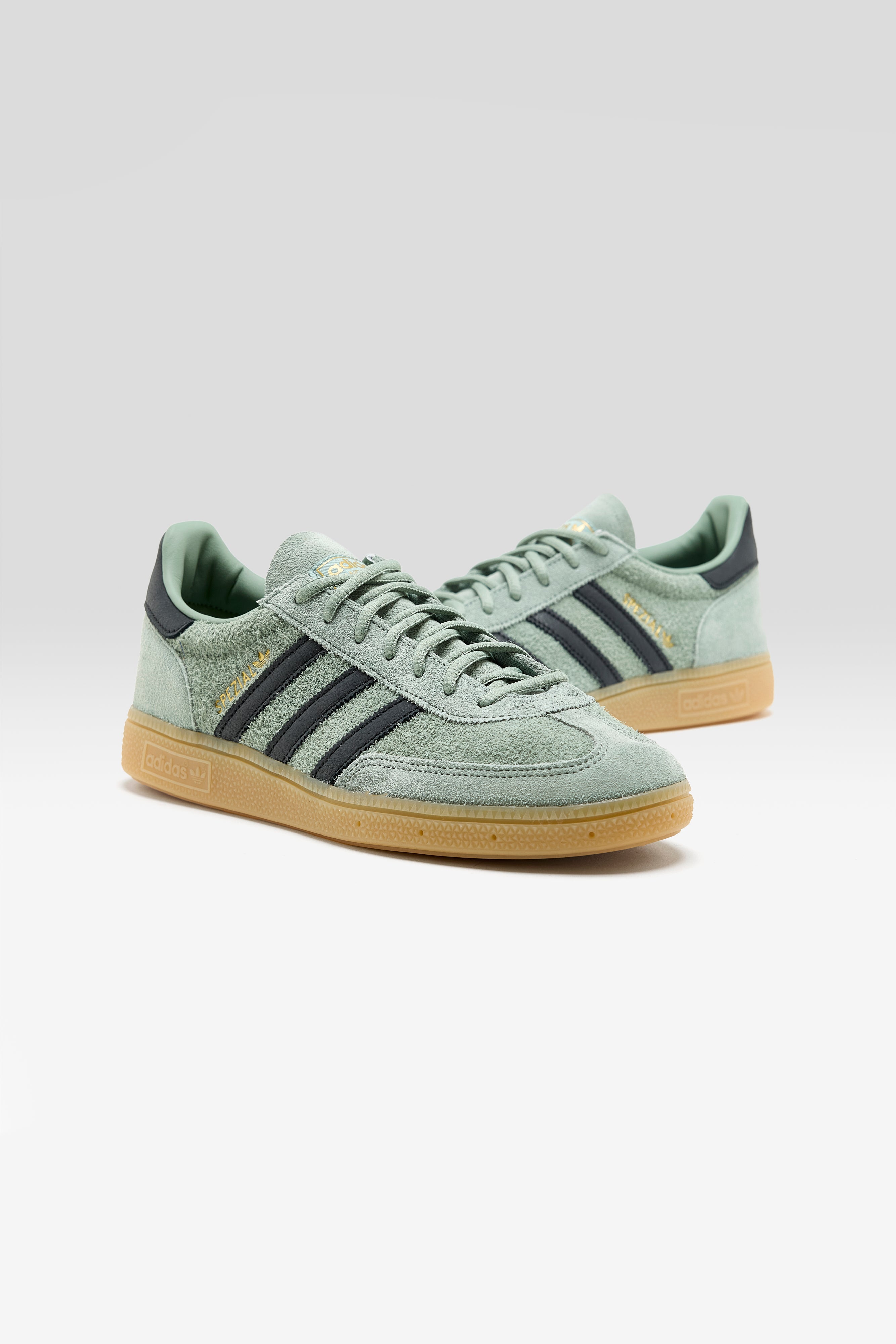 Handball Spezial pour Homme (261 / M / GREEN STONE)