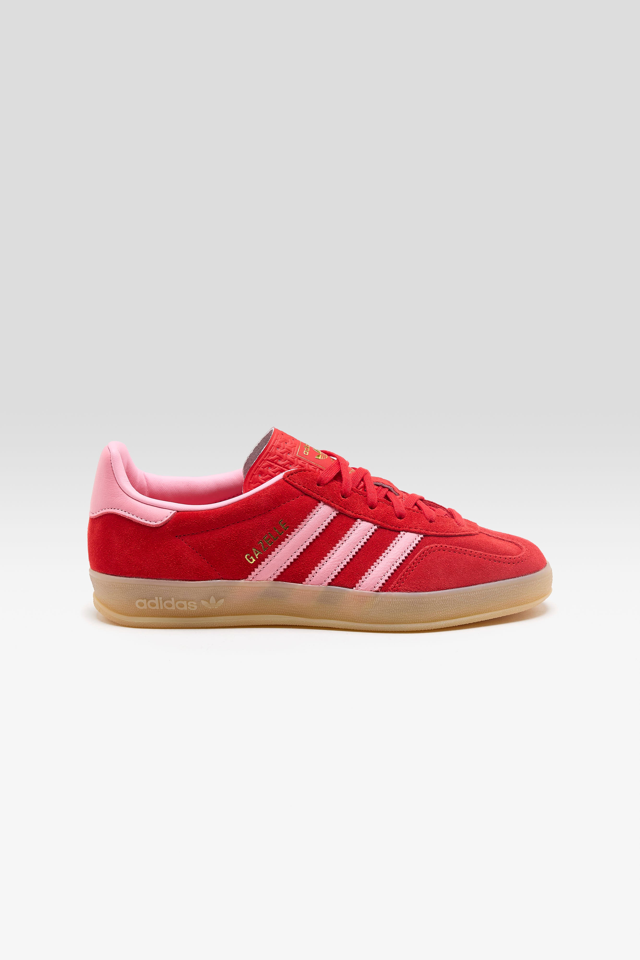Gazelle Indoor for Women (261 / W / RED)