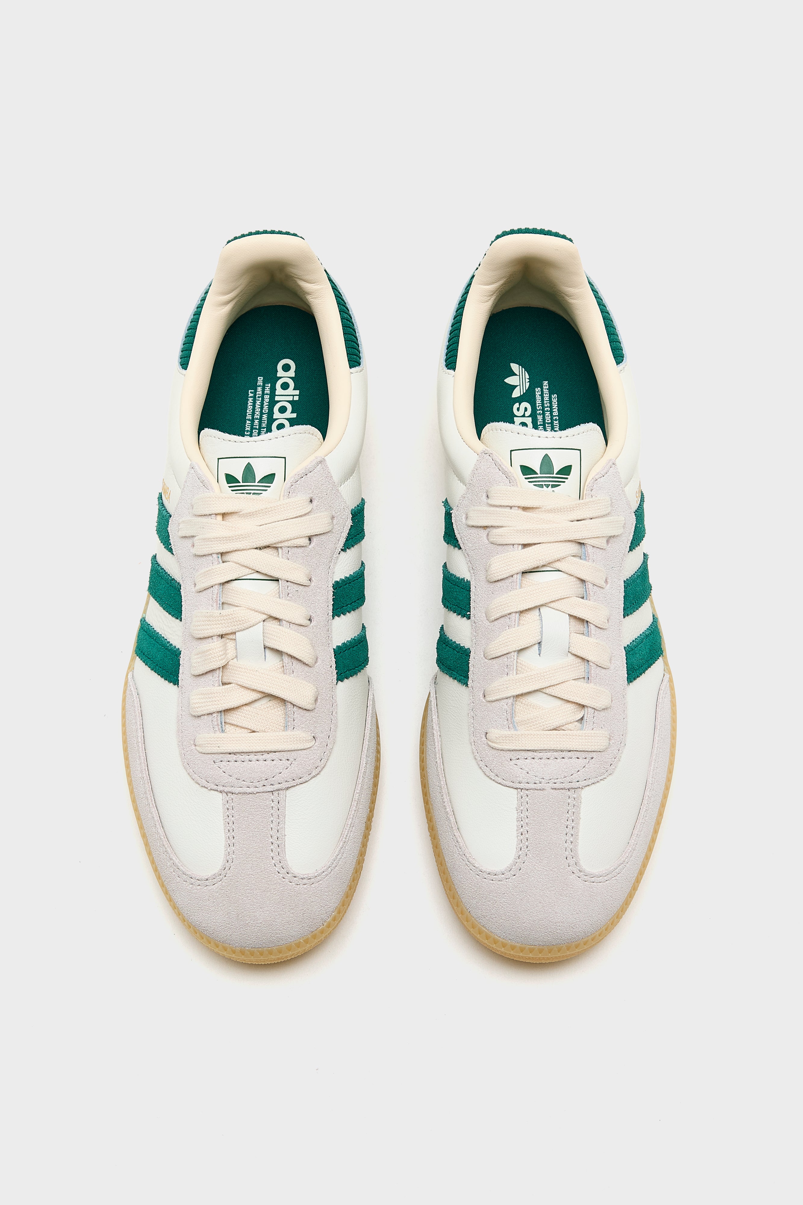 Samba OG pour Homme (261 / M / WHITE)