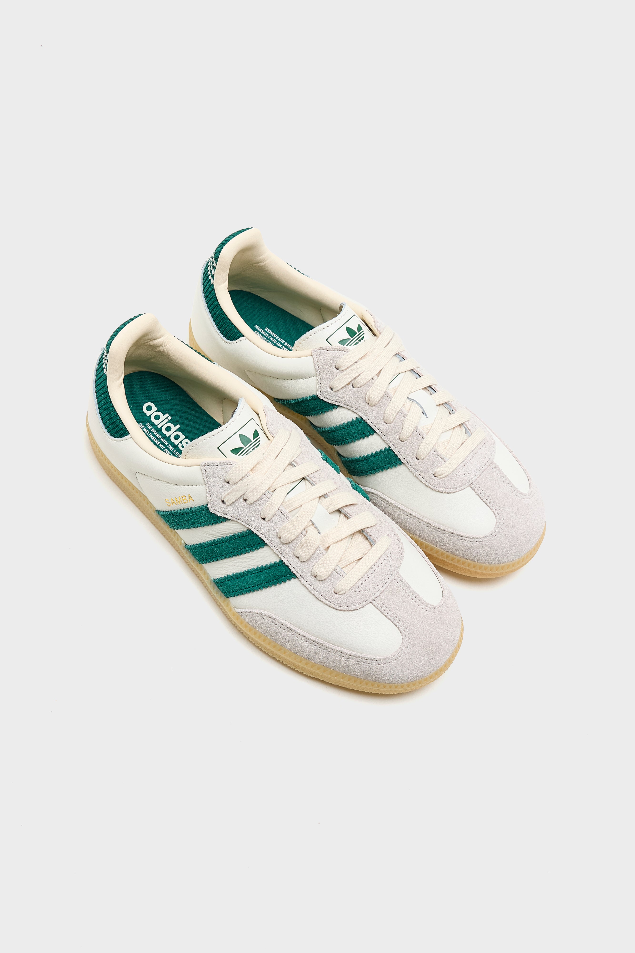 Samba OG pour Homme (261 / M / WHITE)