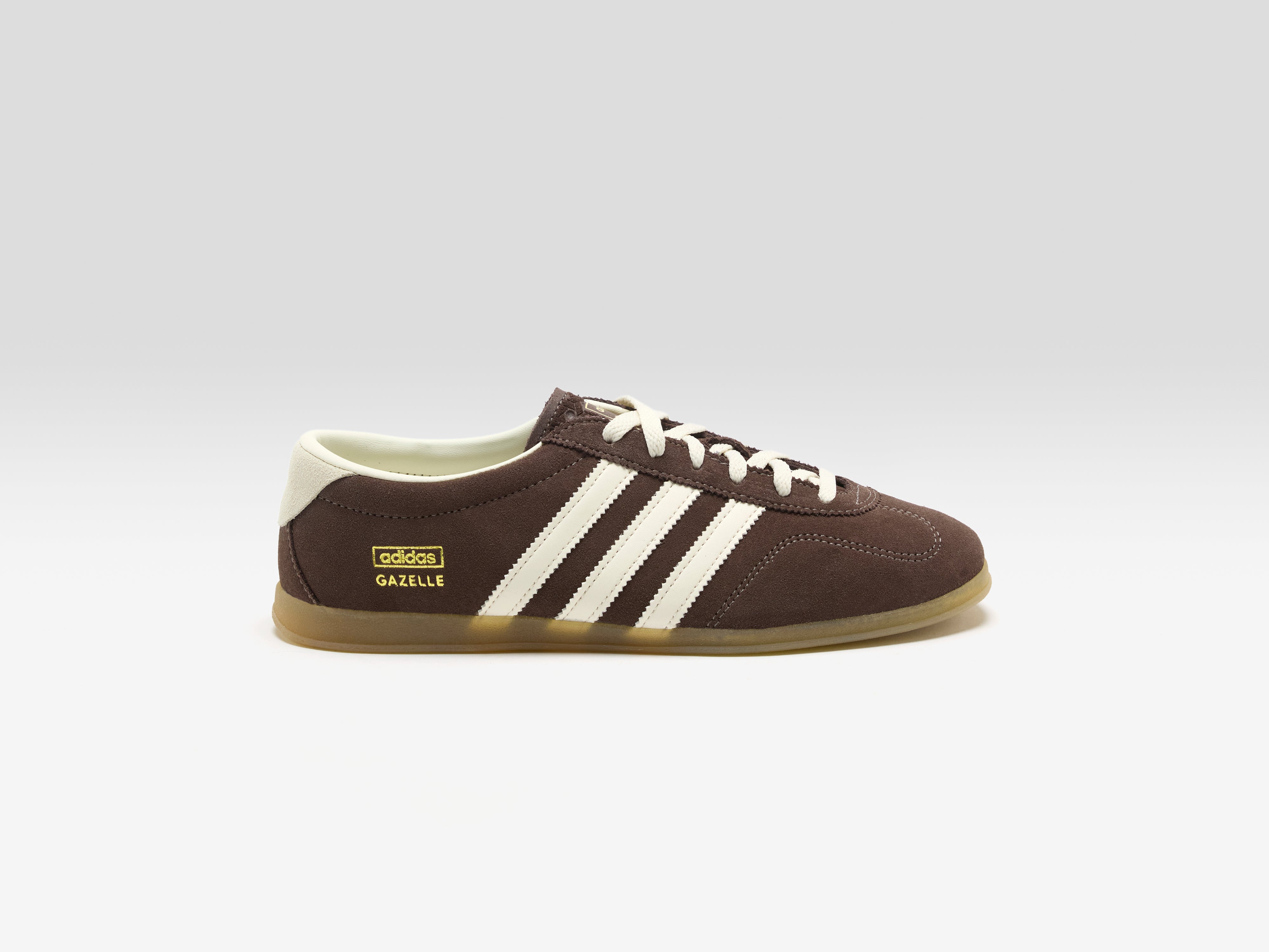 Gazelle Lo Pro for Women (261 / W / DARK BROWN)
