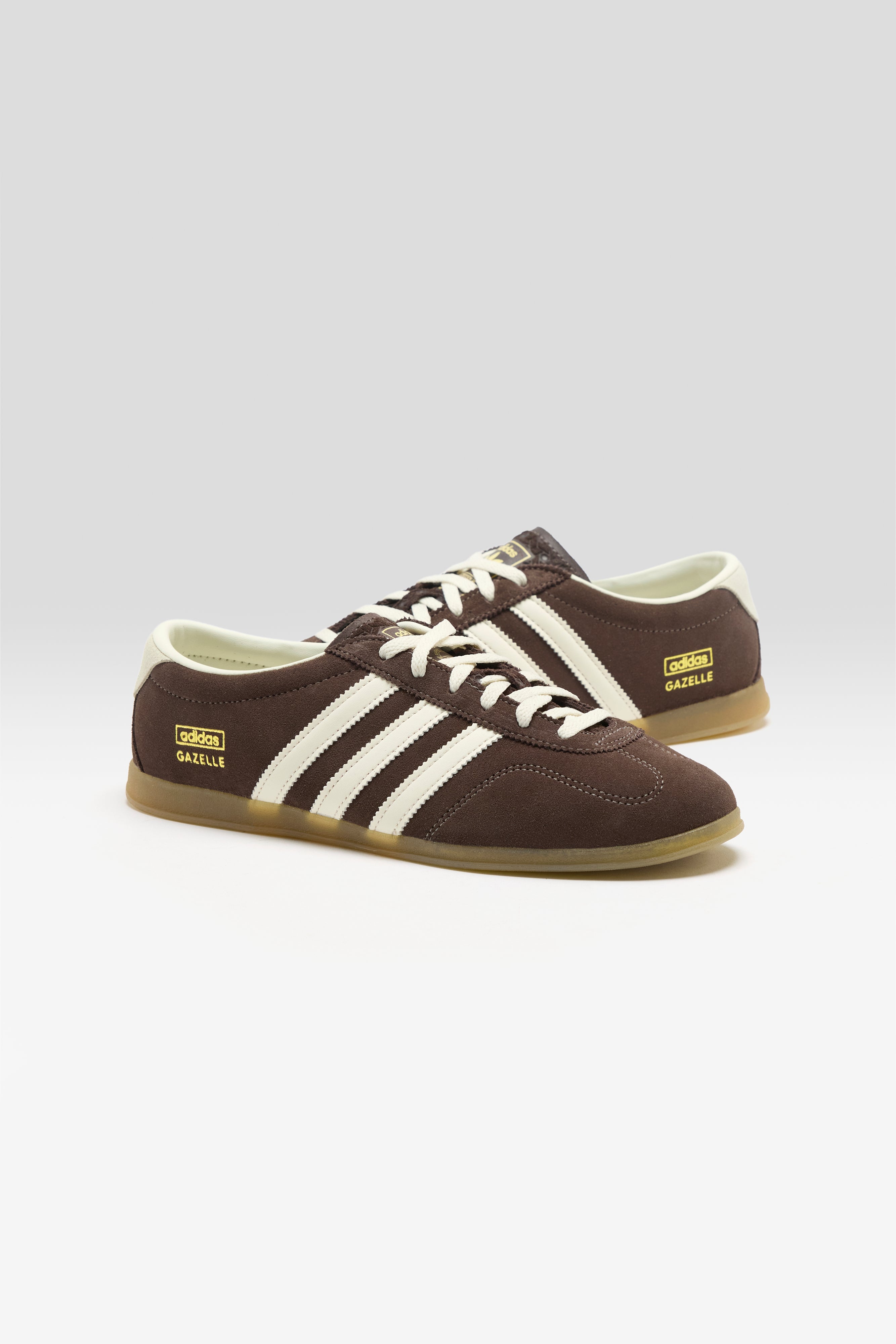 Gazelle Lo Pro for Women (261 / W / DARK BROWN)