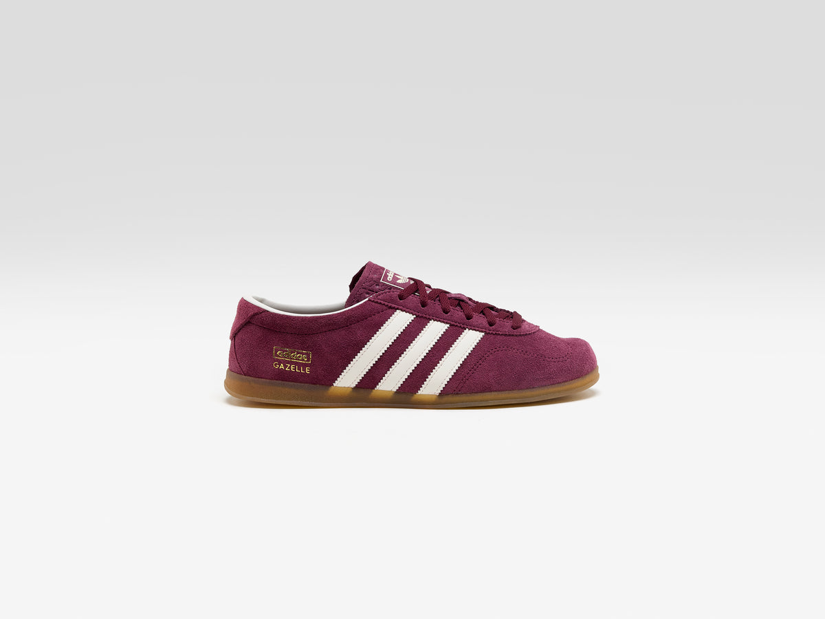 Gazelle Lo Pro for Women (261 / W / BURGUNDY)