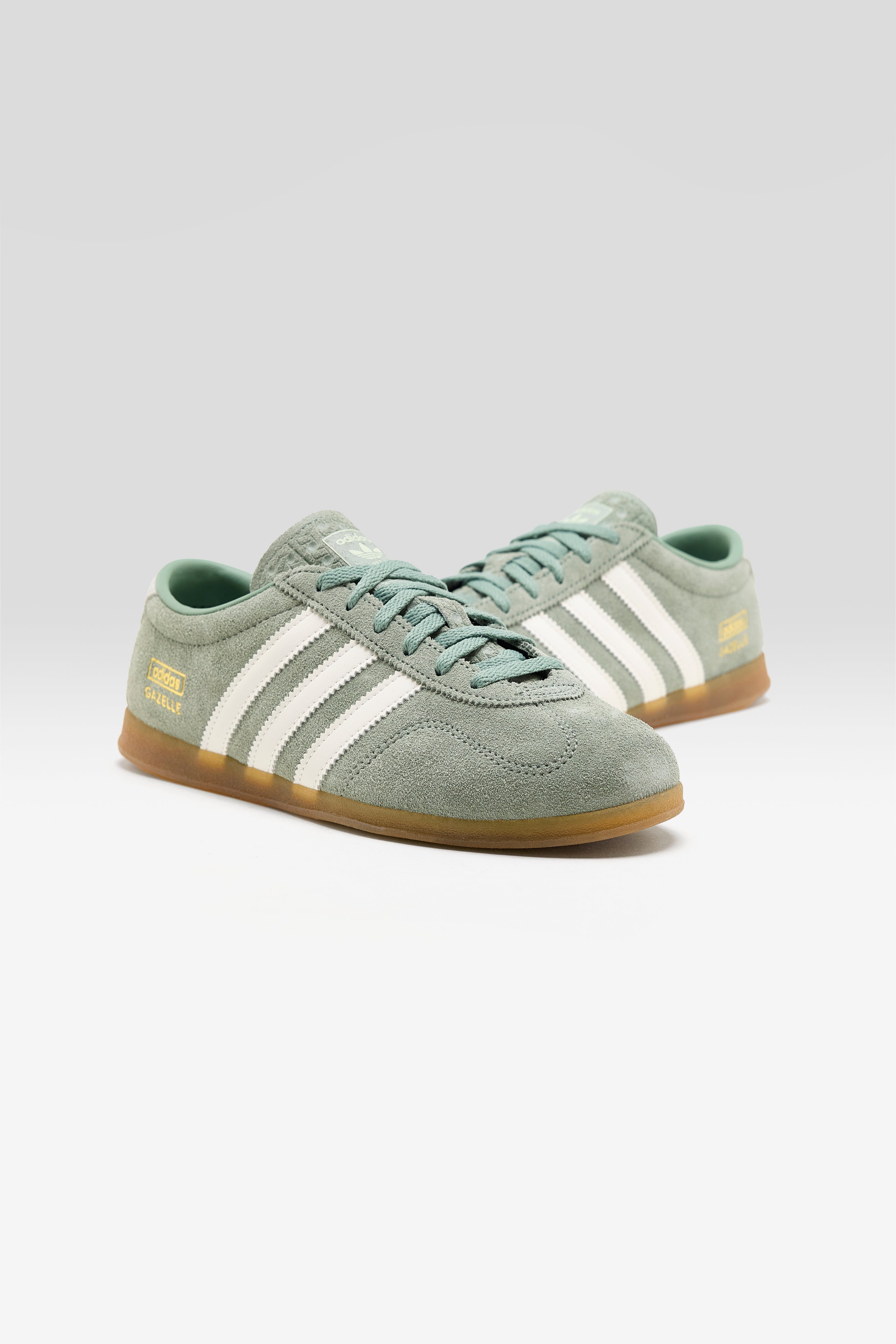 Gazelle Lo Pro voor Dames (261 / W / GREY)