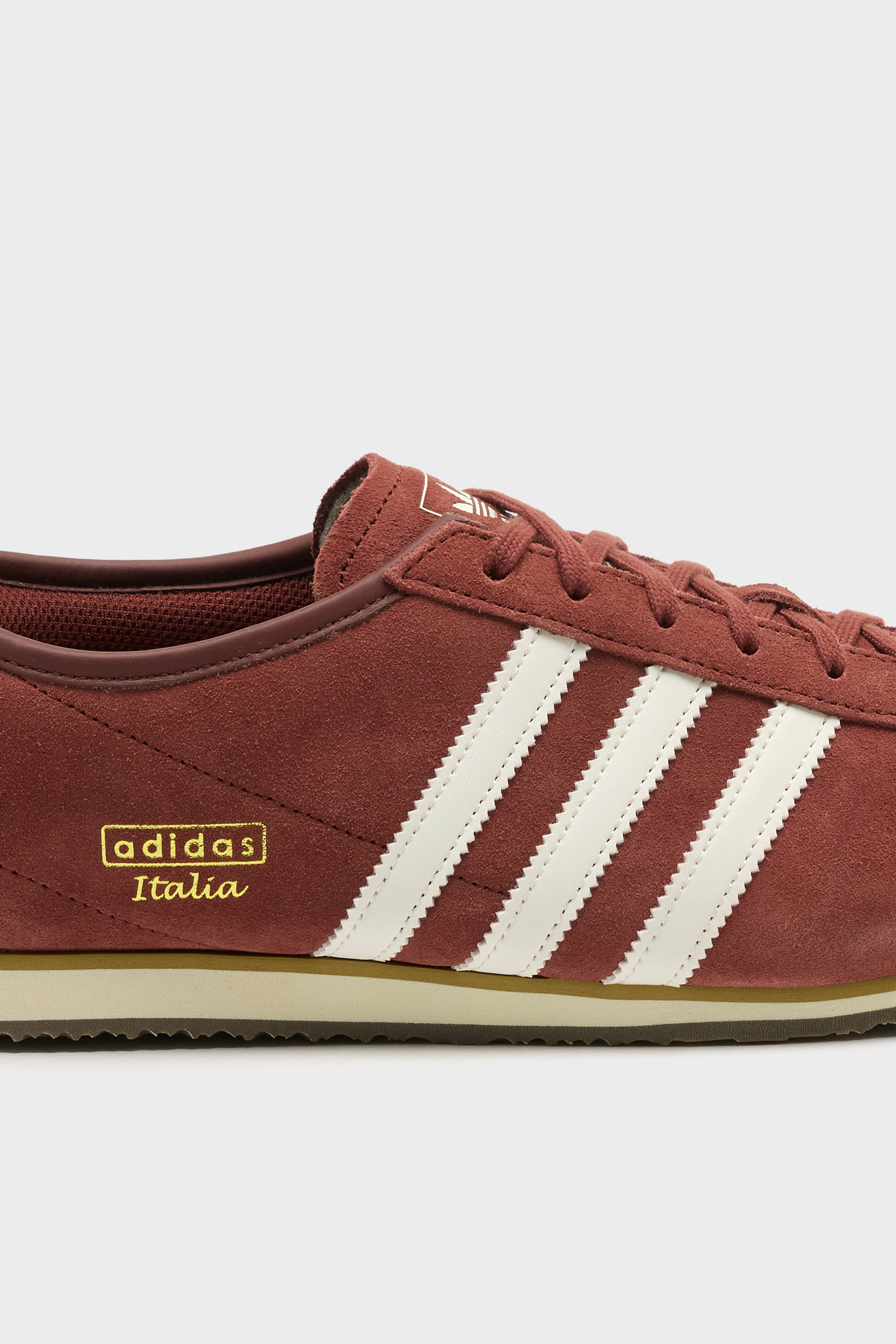 Italia 70s voor Heren (261 / M / DARK BROWN)