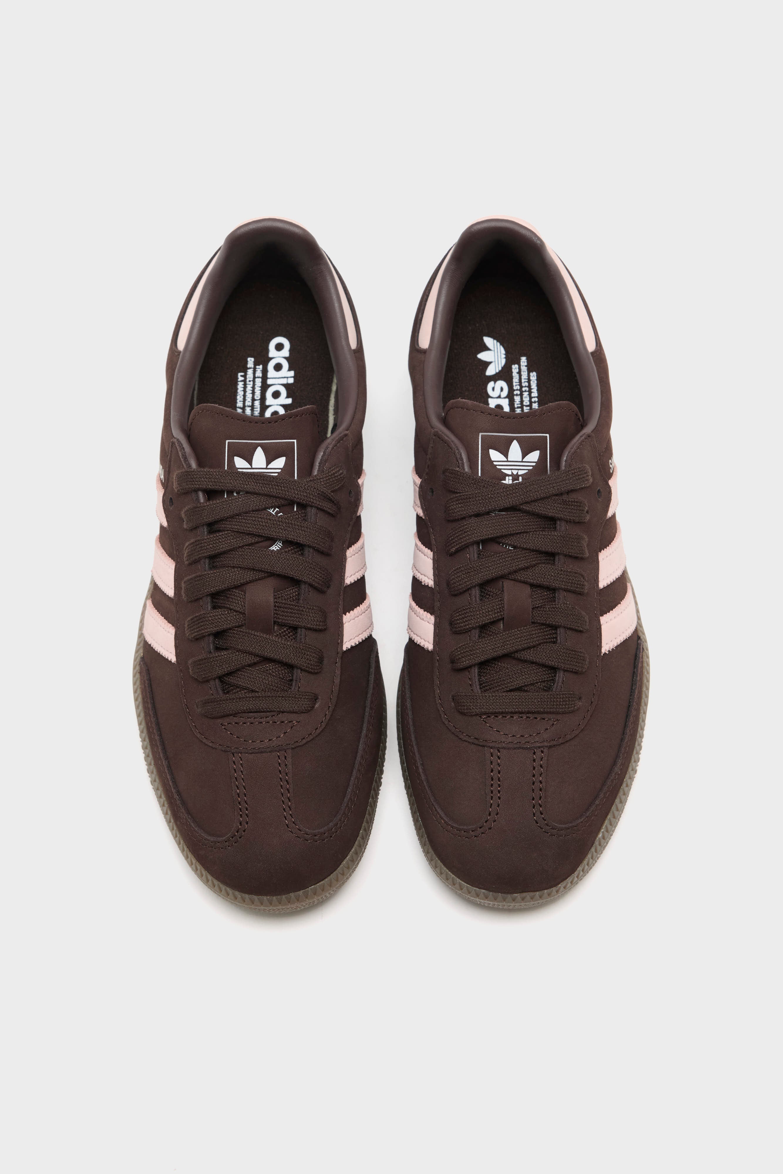 Samba OG voor Dames (261 / W / BLACK)