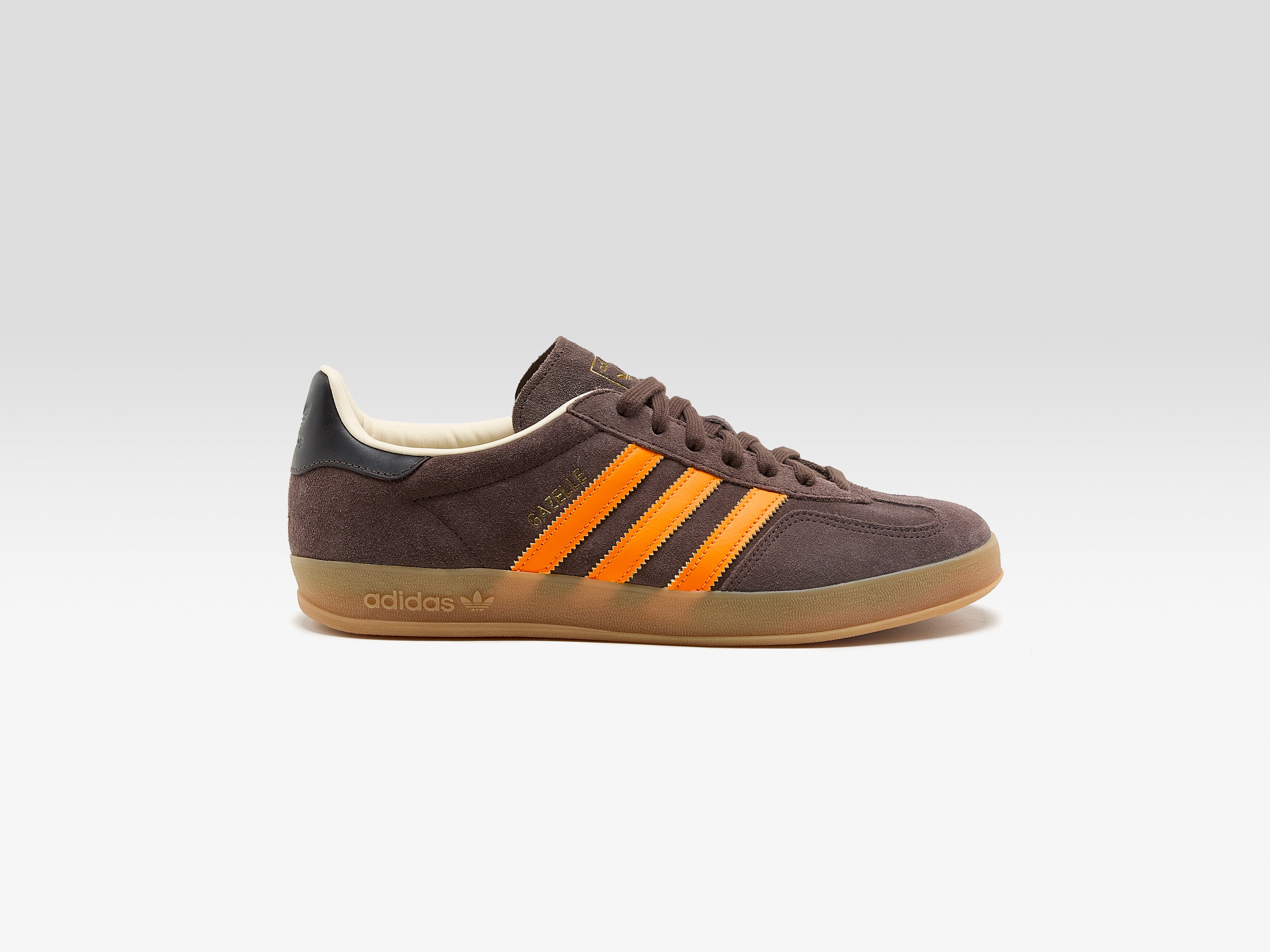 Gazelle Indoor voor Heren (261 / M / DARK BROWN)
