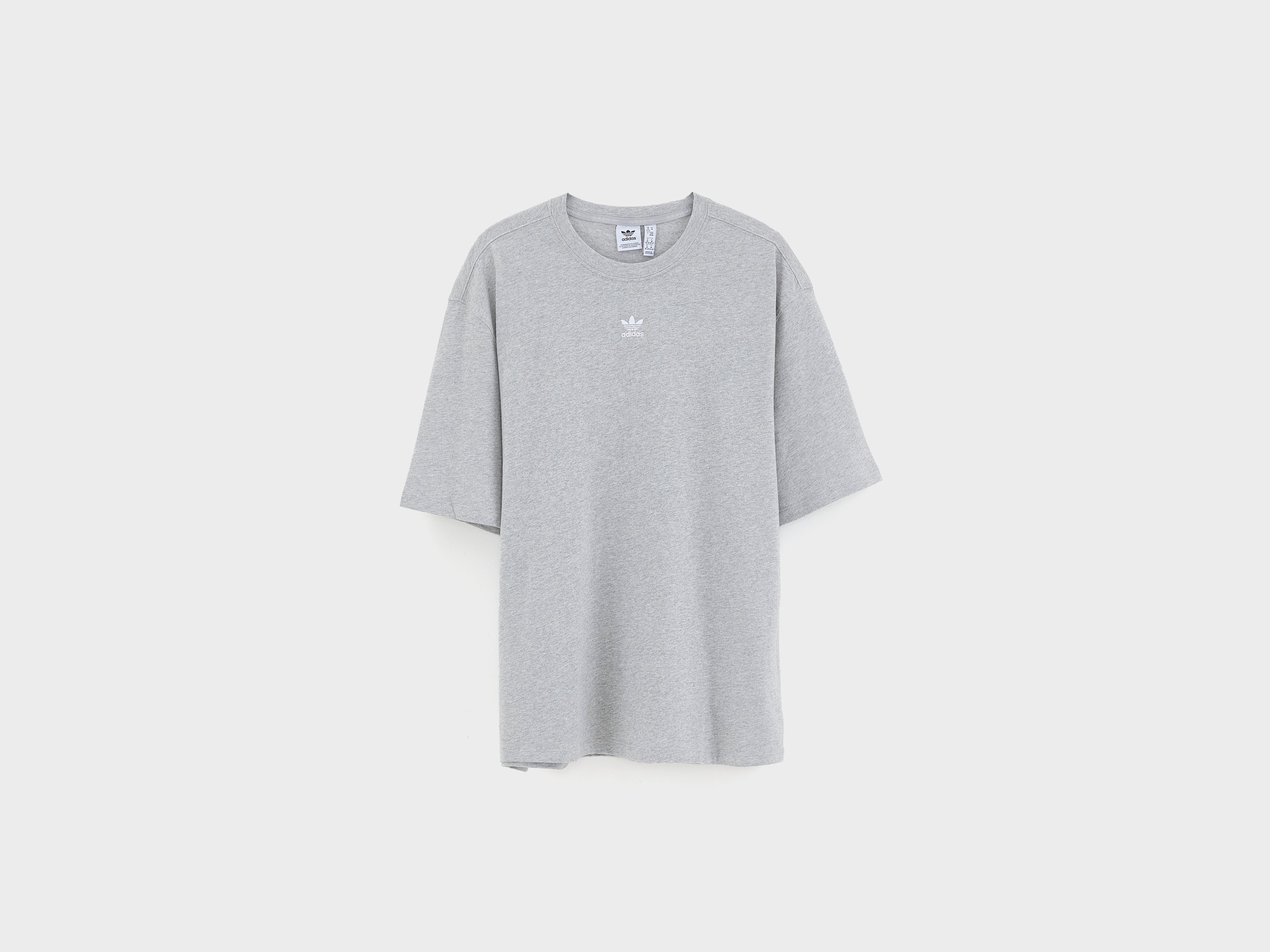 Essential Boyfriend t-shirt (261 / W / GREY)