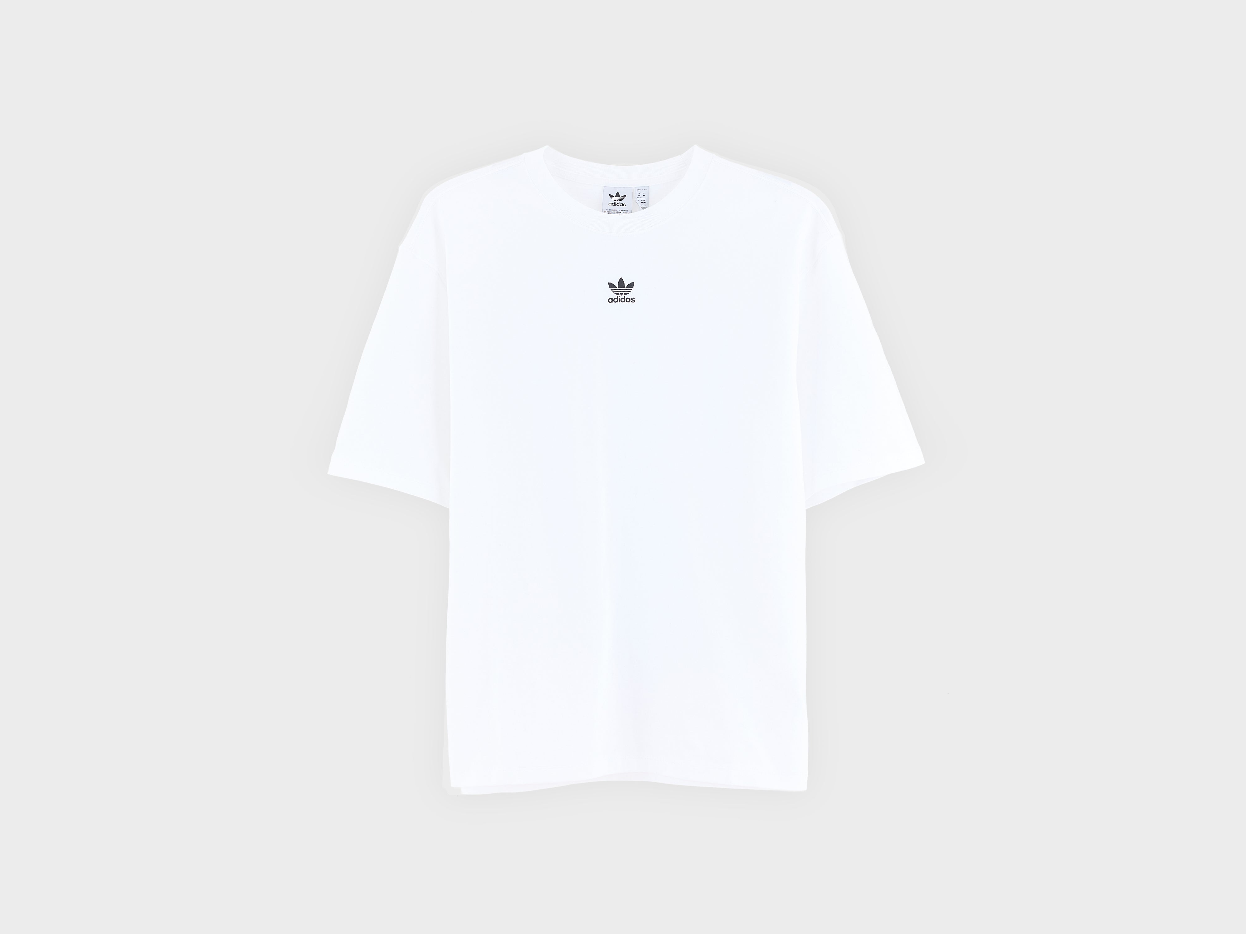 Essential Boyfriend t-shirt (261 / W / WHITE)