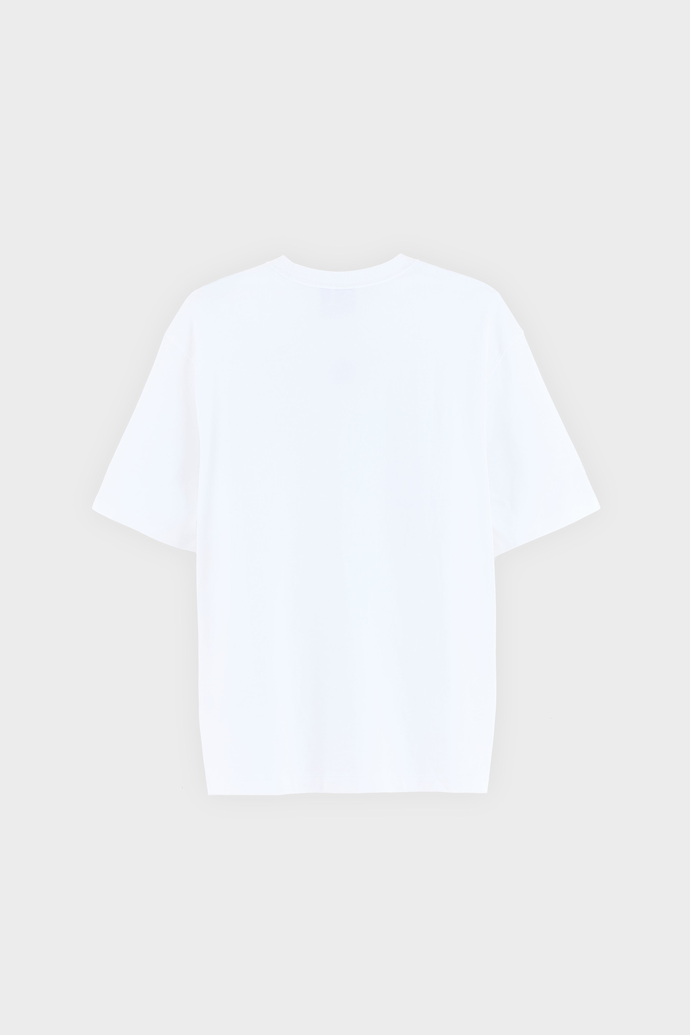 Essential Boyfriend t-shirt (261 / W / WHITE)