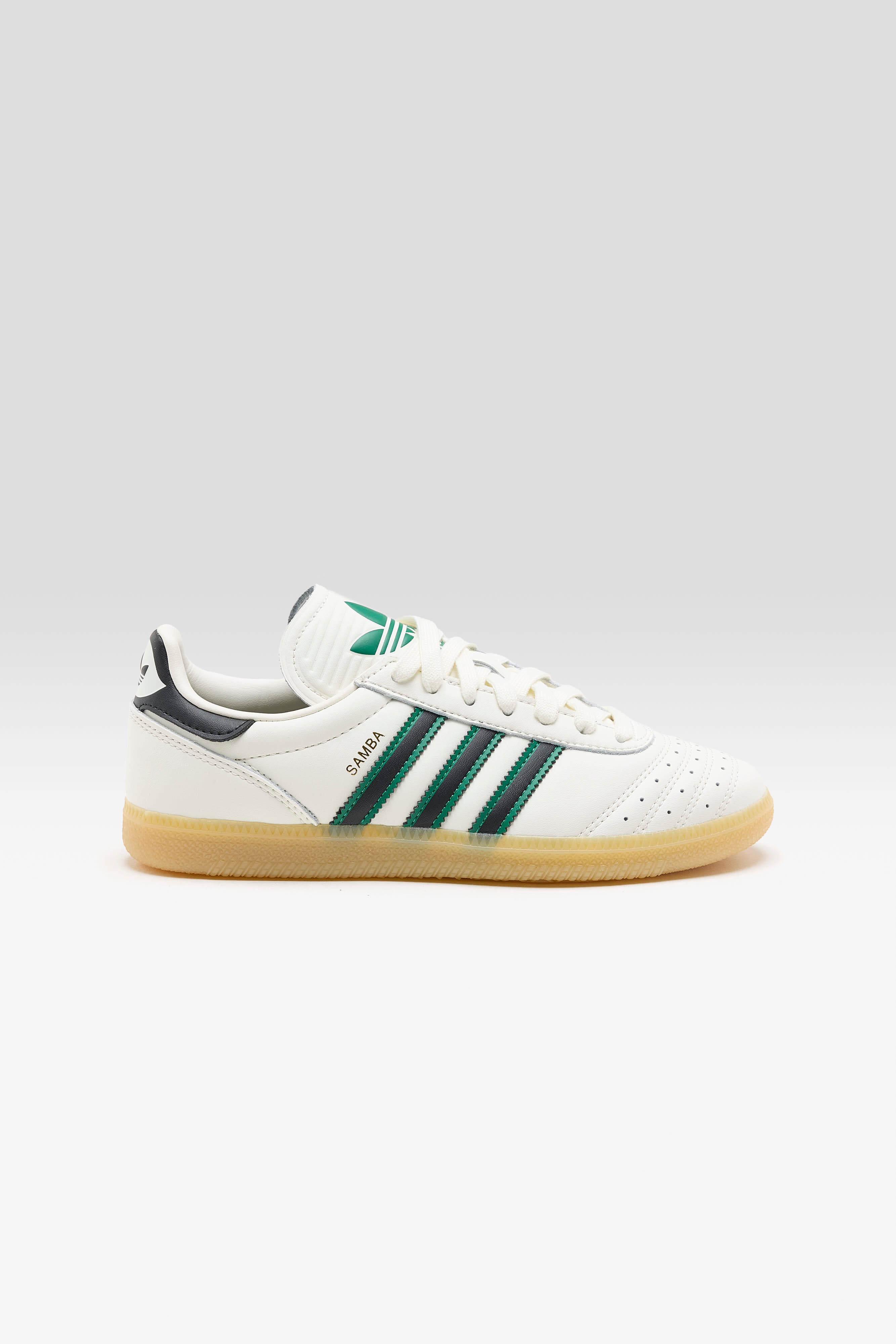 Samba JP for Juniors (261 / B / WHITE)