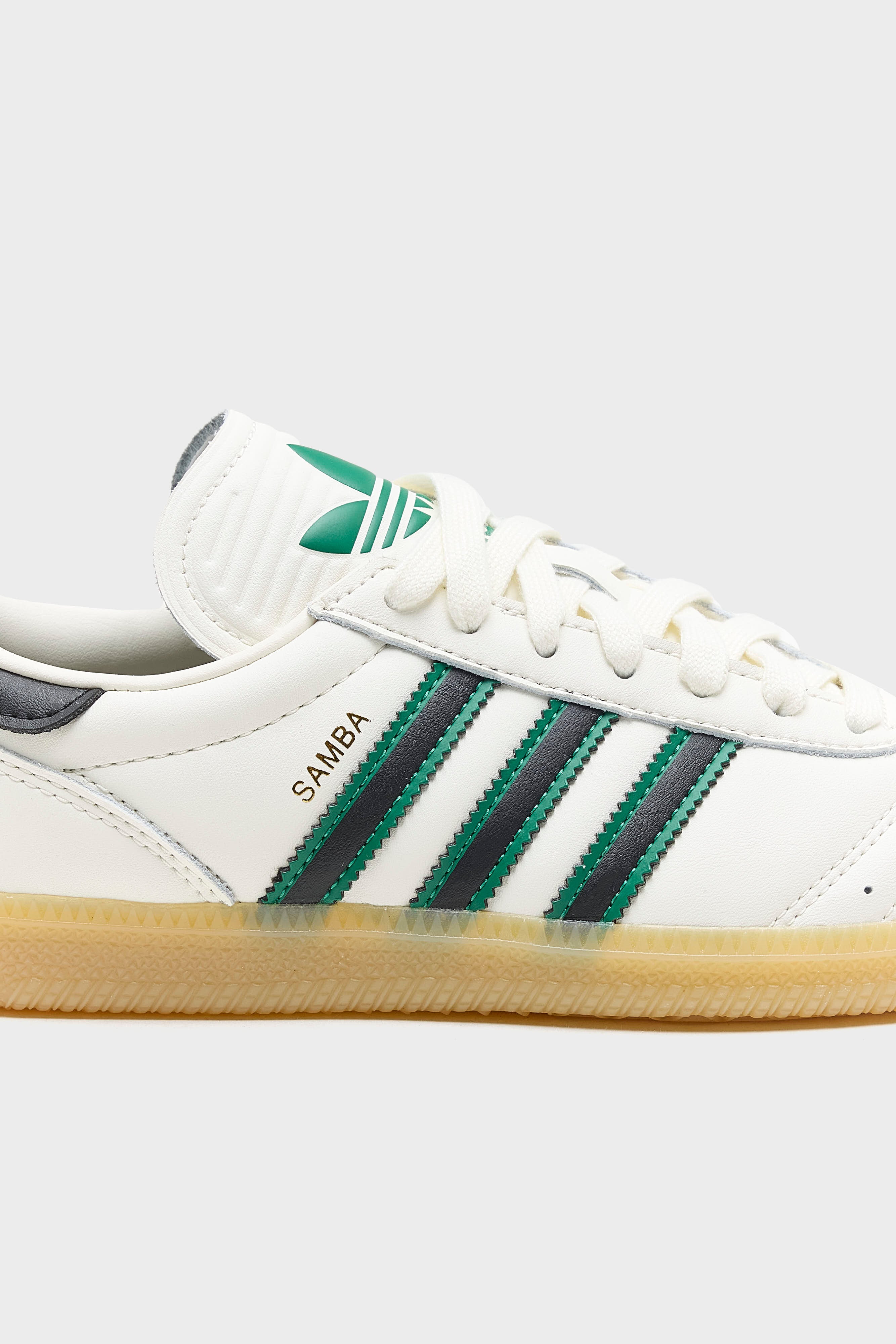 Samba JP for Juniors (261 / B / WHITE)