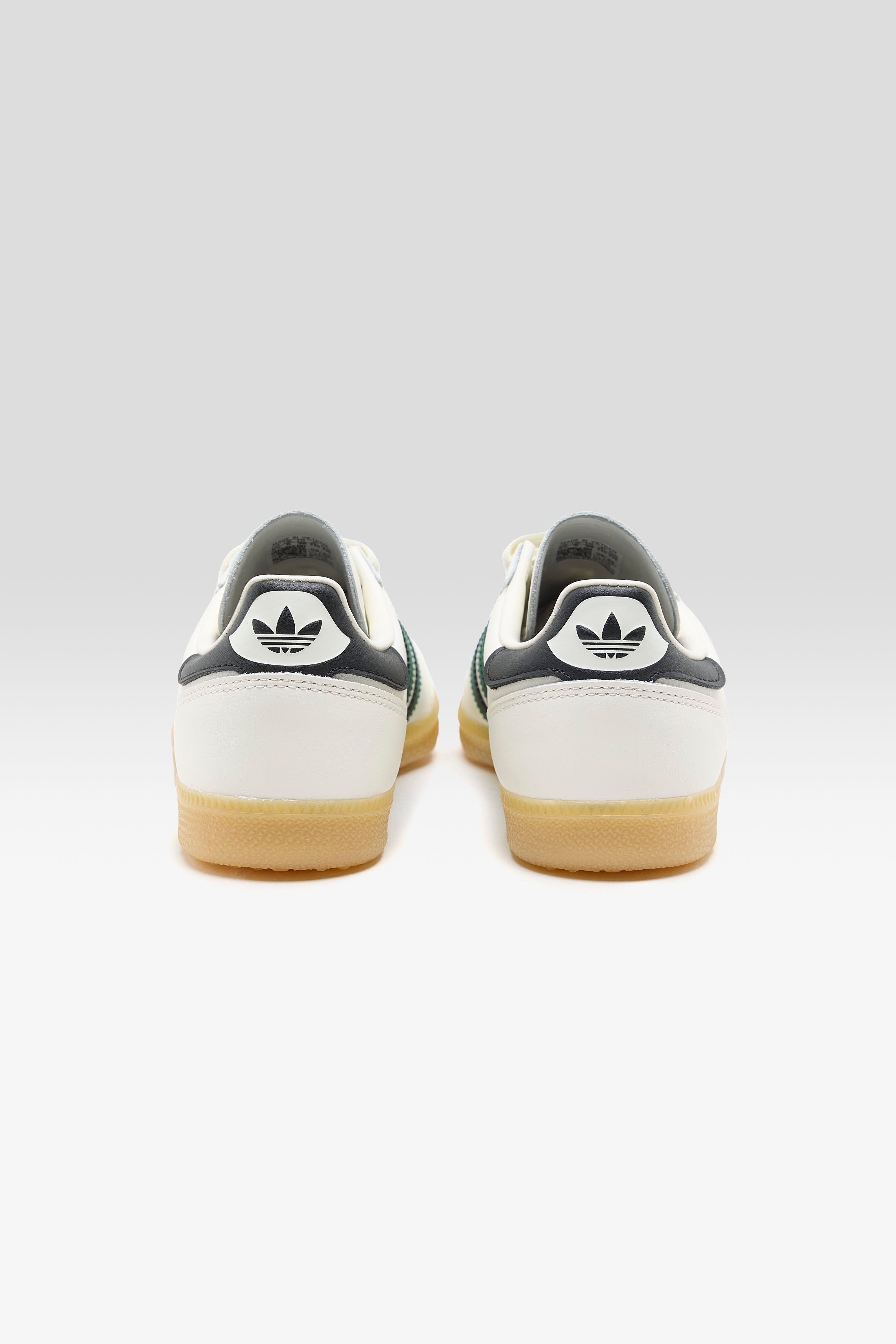 Samba JP for Juniors (261 / B / WHITE)