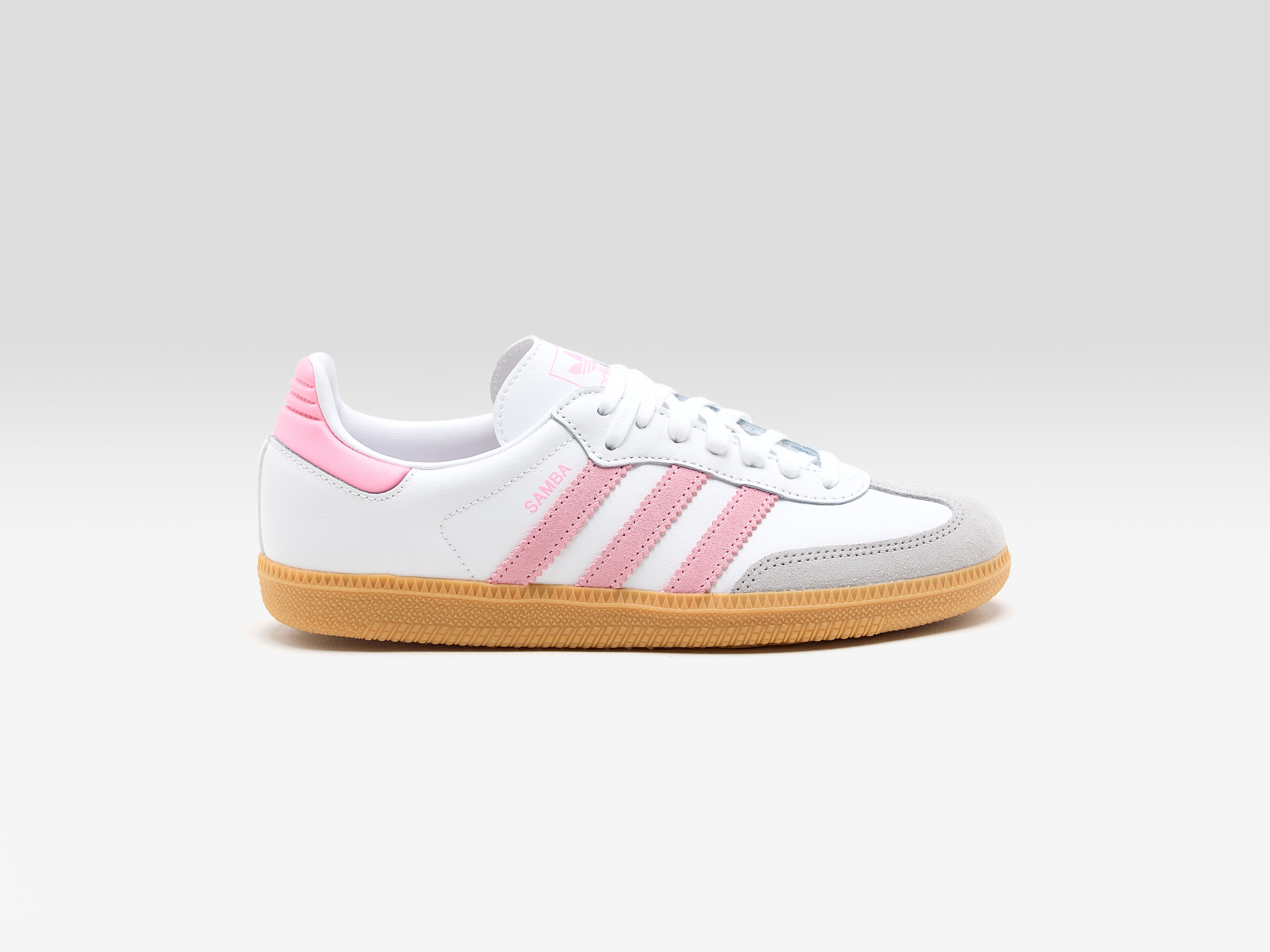 Samba OG for Juniors (261 / G / PINK)