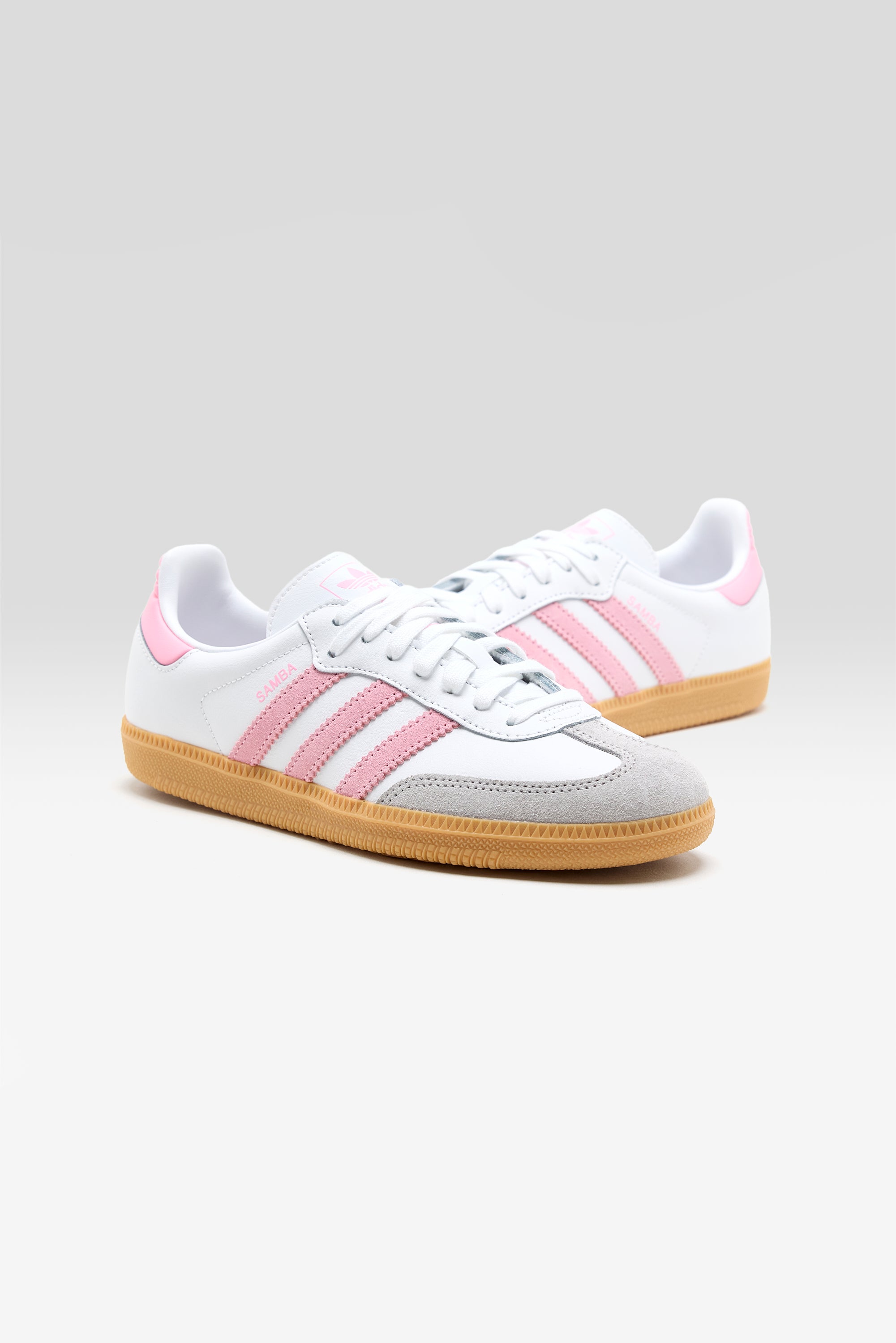 Samba OG for Juniors (261 / G / PINK)