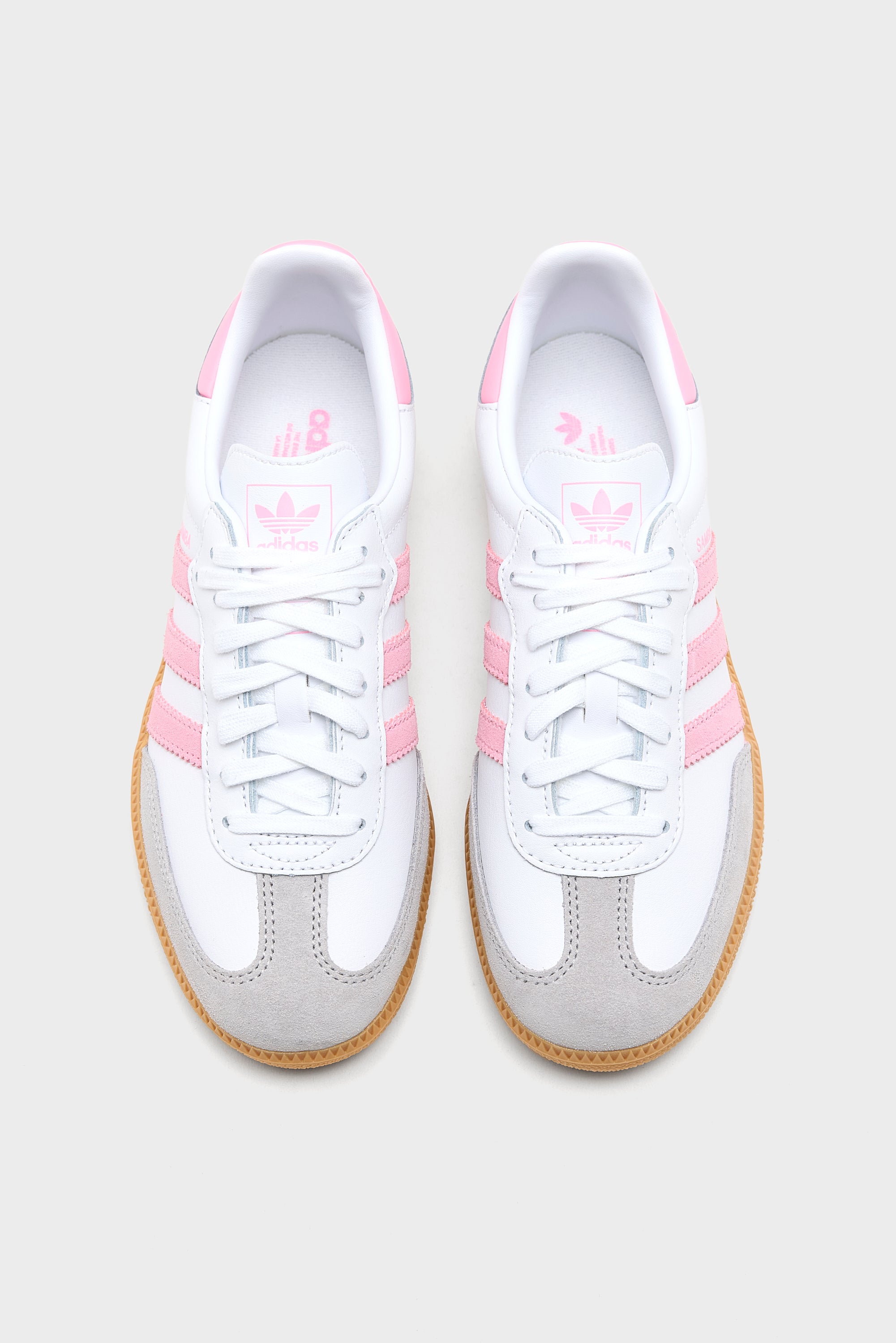 Samba OG for Juniors (261 / G / PINK)