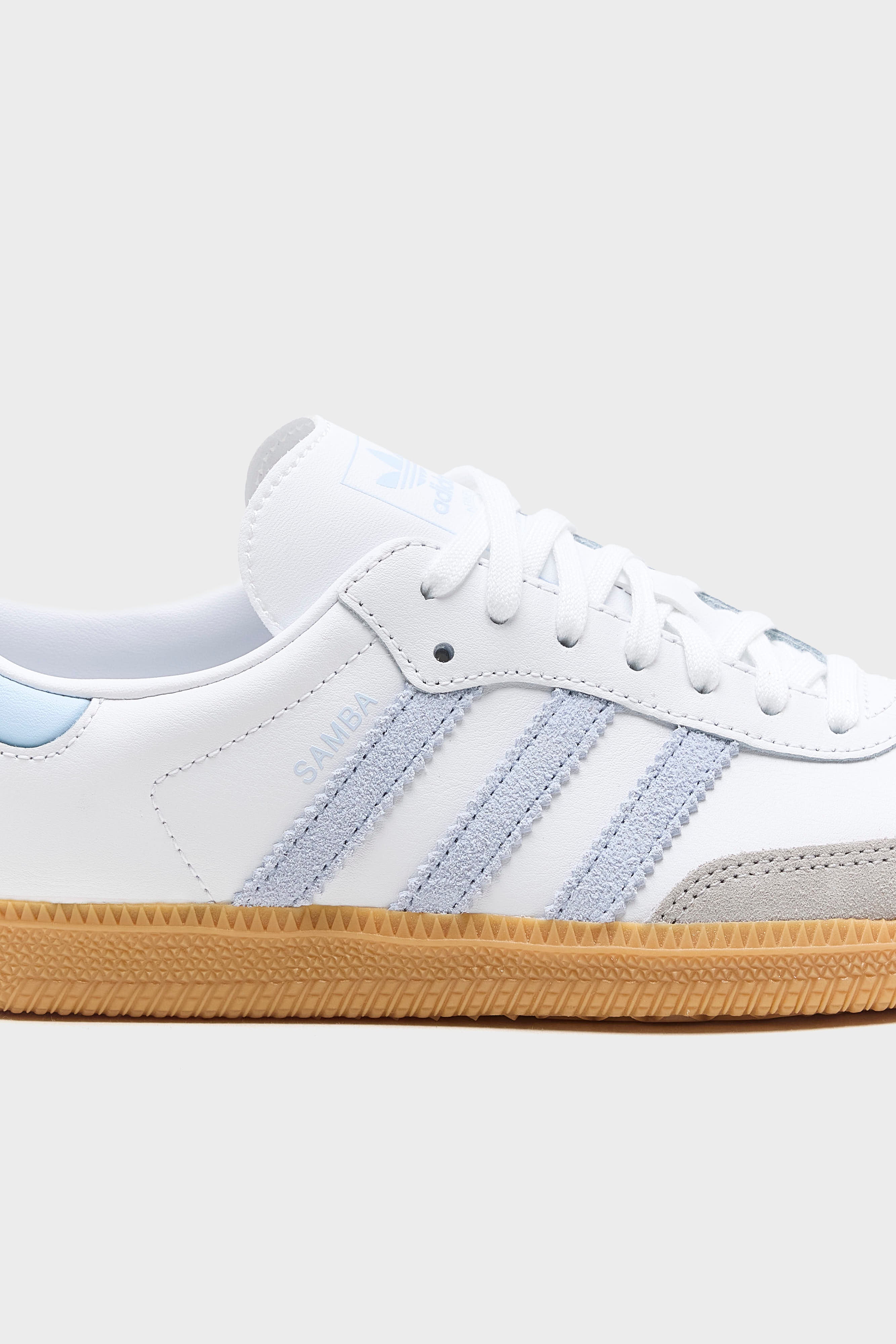 Samba OG for Juniors (261 / G / BABYBLUE)