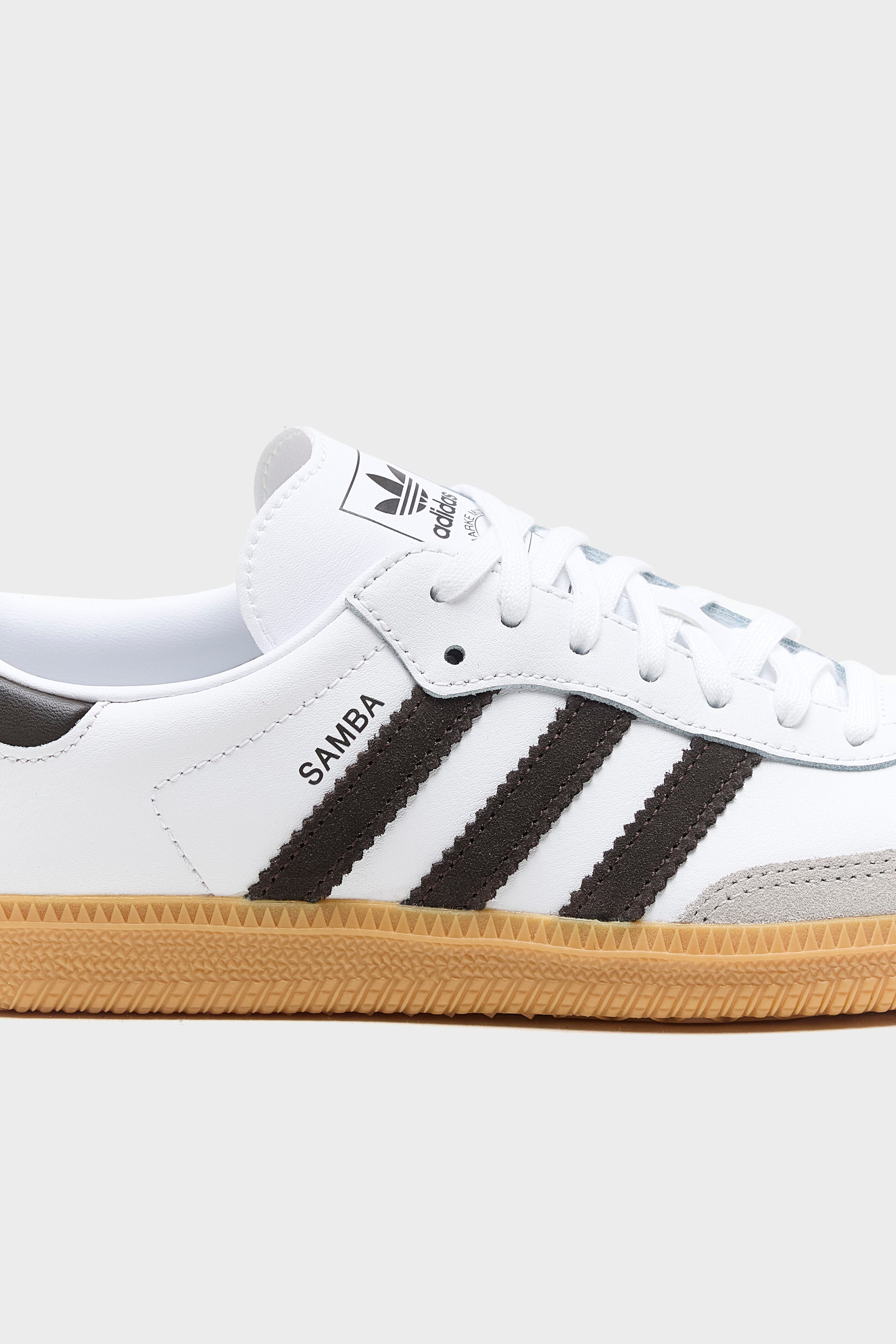 Samba OG pour Enfants (261 / B / WHITE)