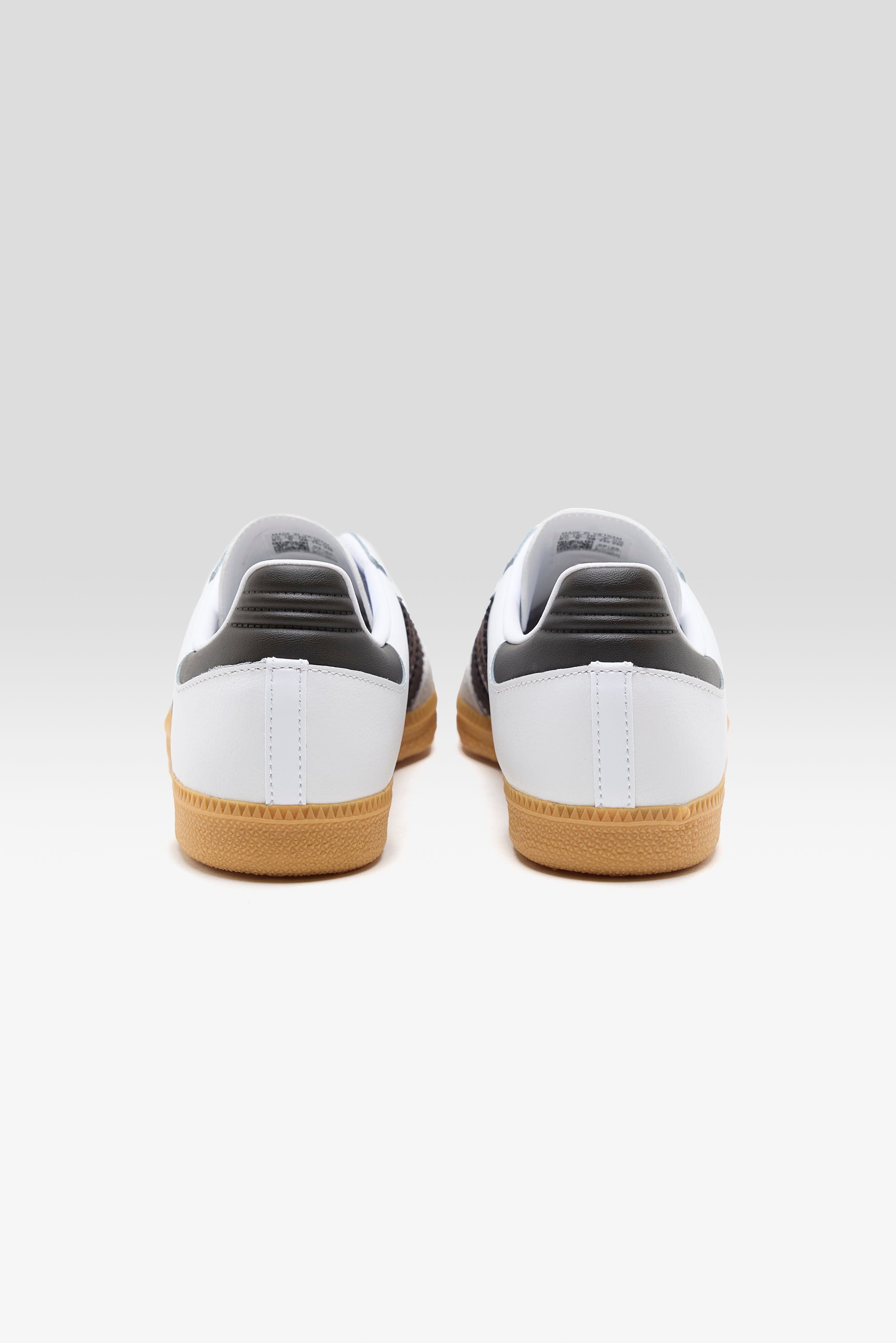 Samba OG pour Enfants (261 / B / WHITE)