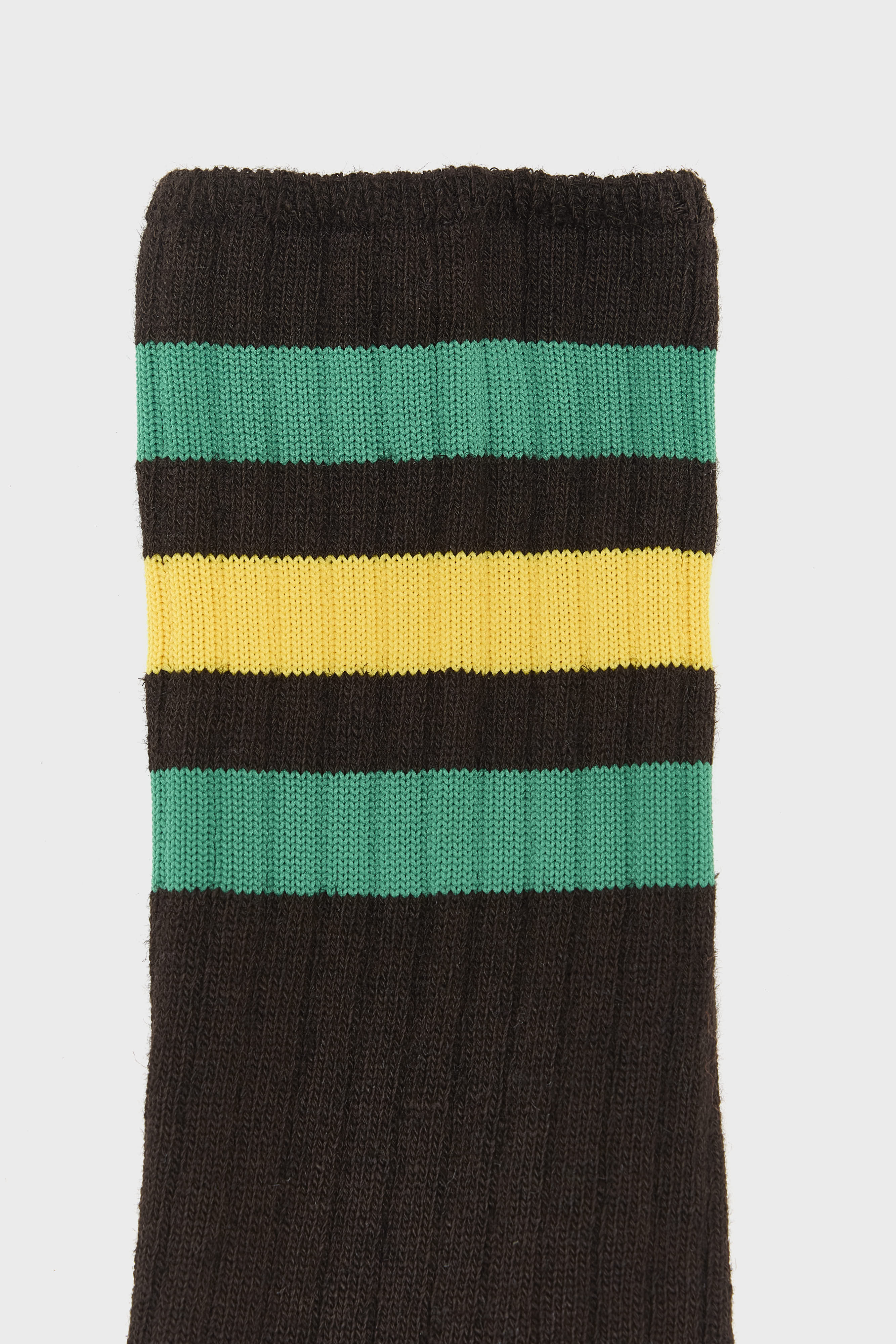Geribde Crewsokken voor Heren (261 / M / MULTICOLOR)