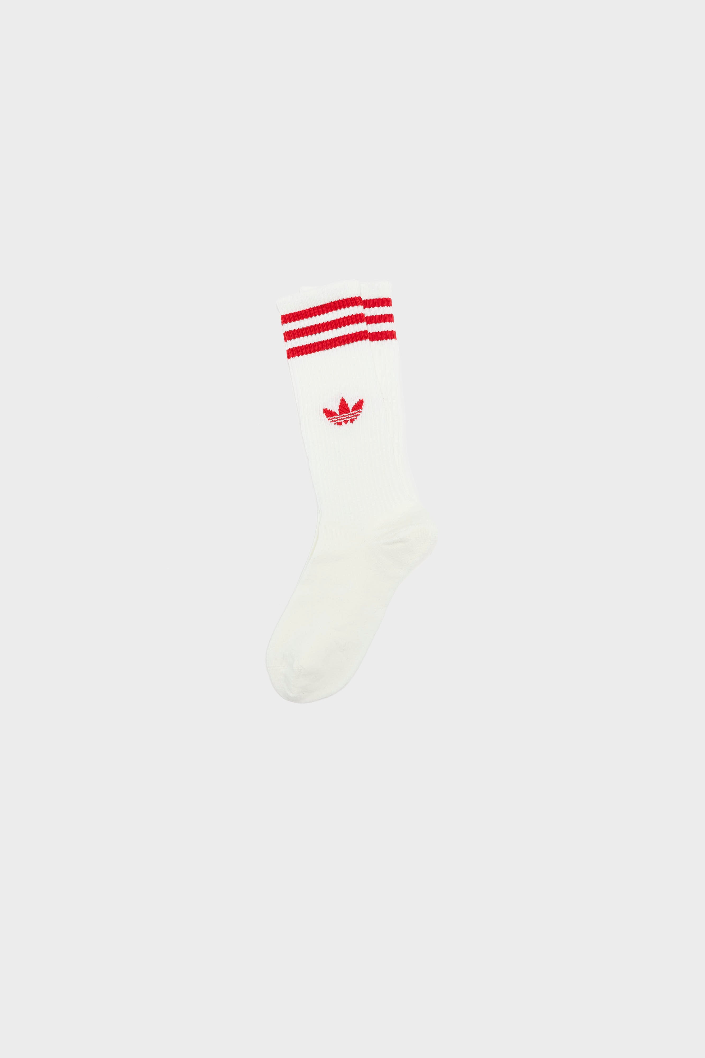 Chaussettes Montantes 3 Bandes pour Homme (261 / M / MULTICOLOR)