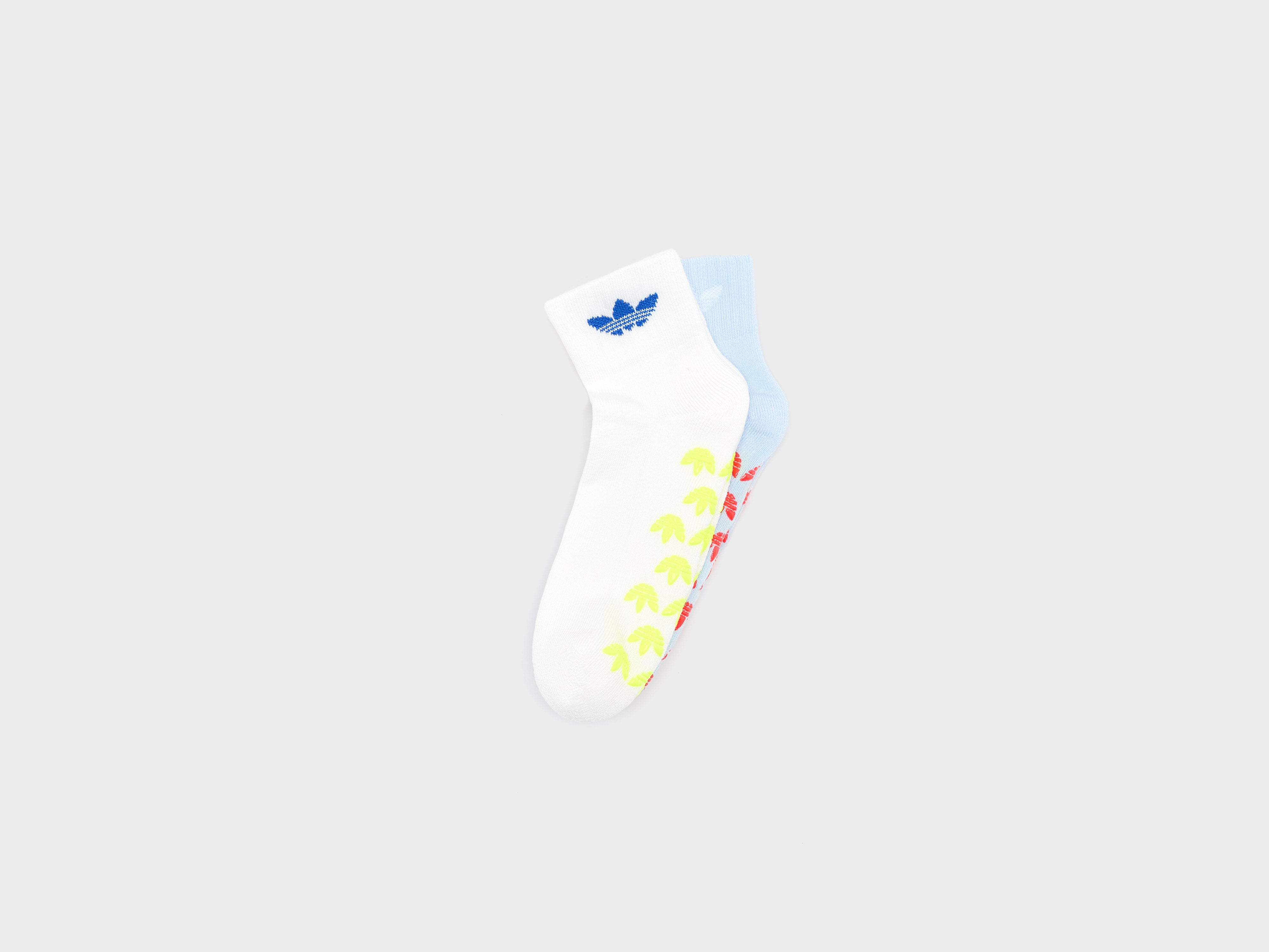 Anti-Slip Socks for Kids (261 / B / MULTICOLOR)