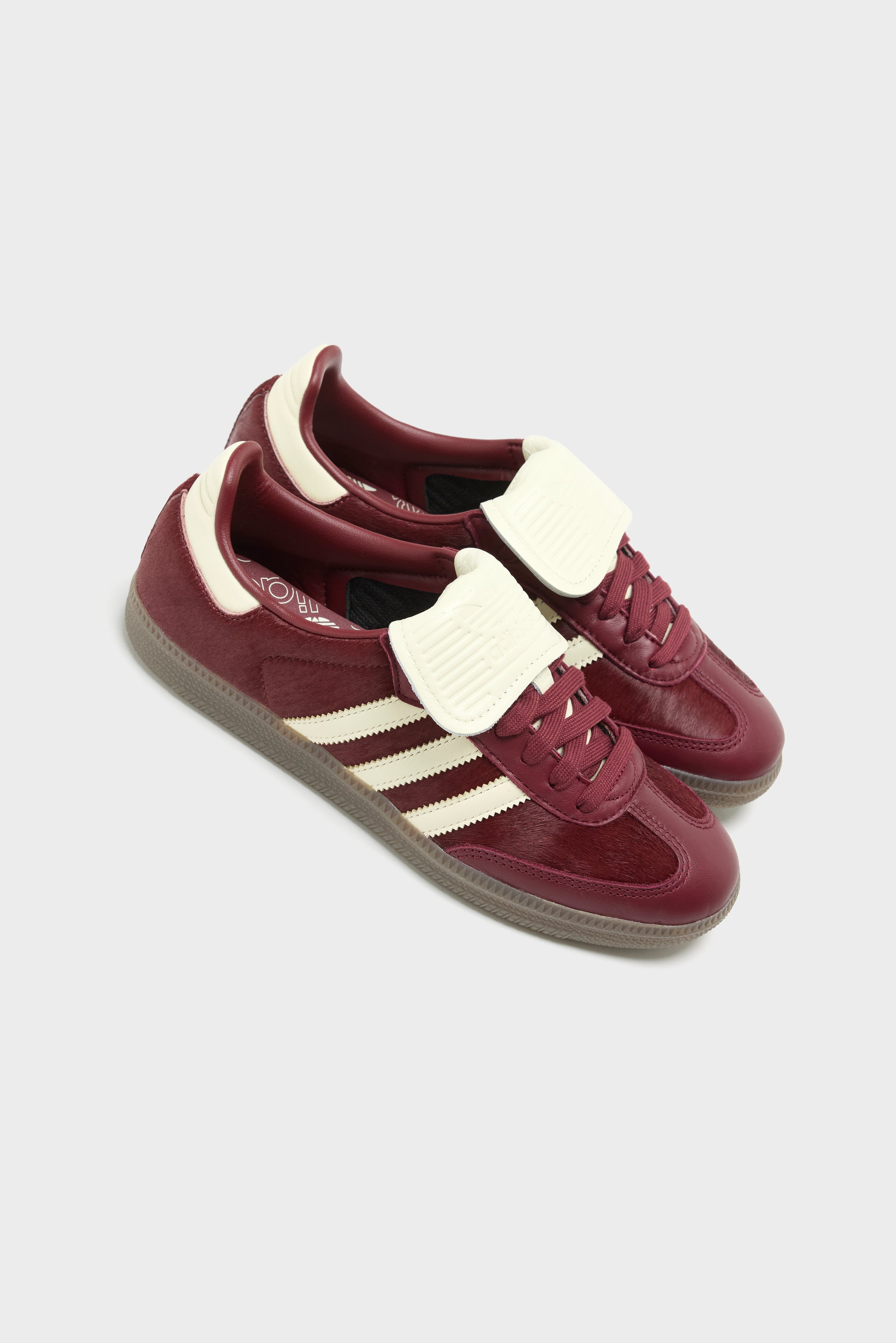 Samba LT for Women (261 / W / BORDEAUX)