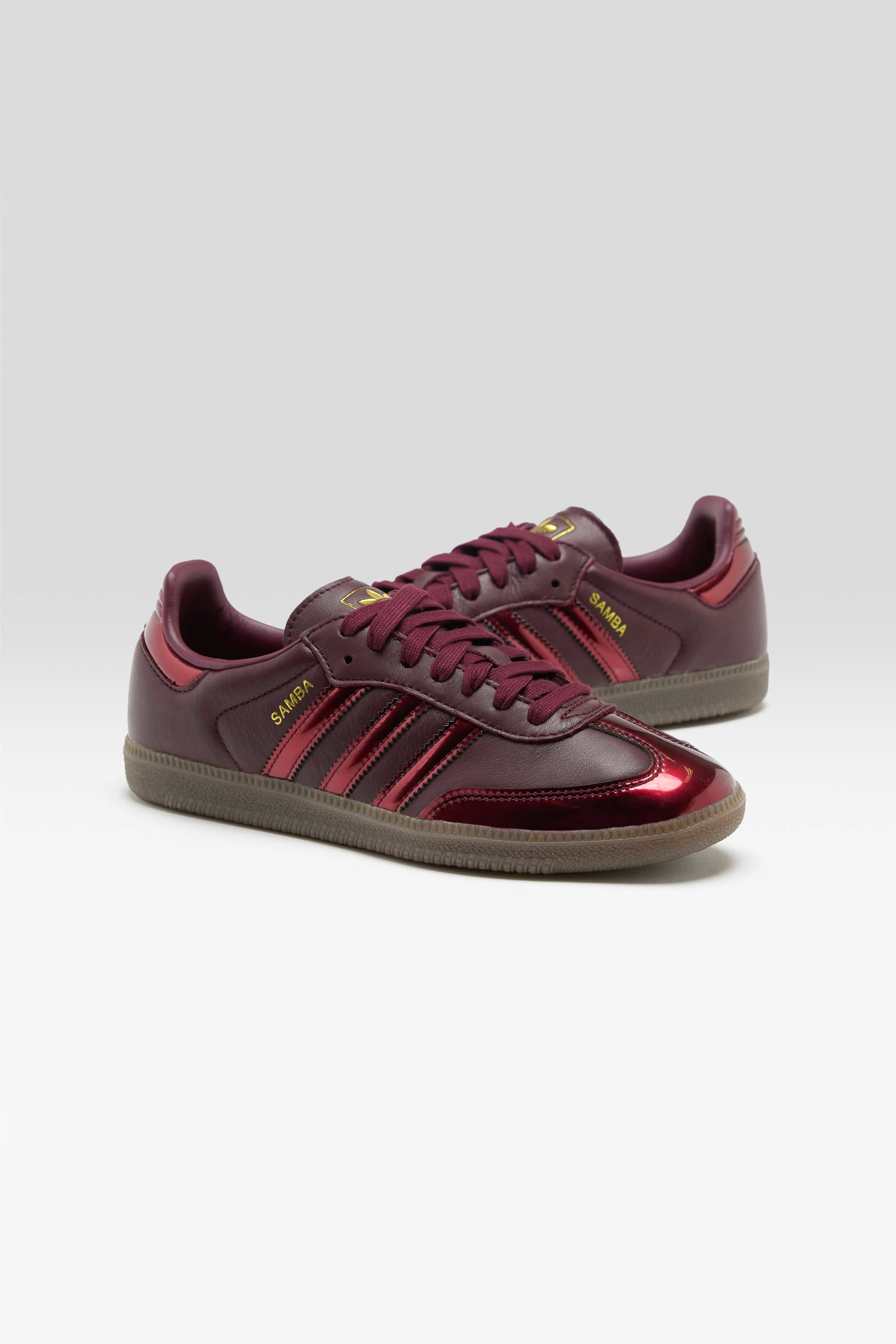 Samba OG for Women (261 / W / MARRON)