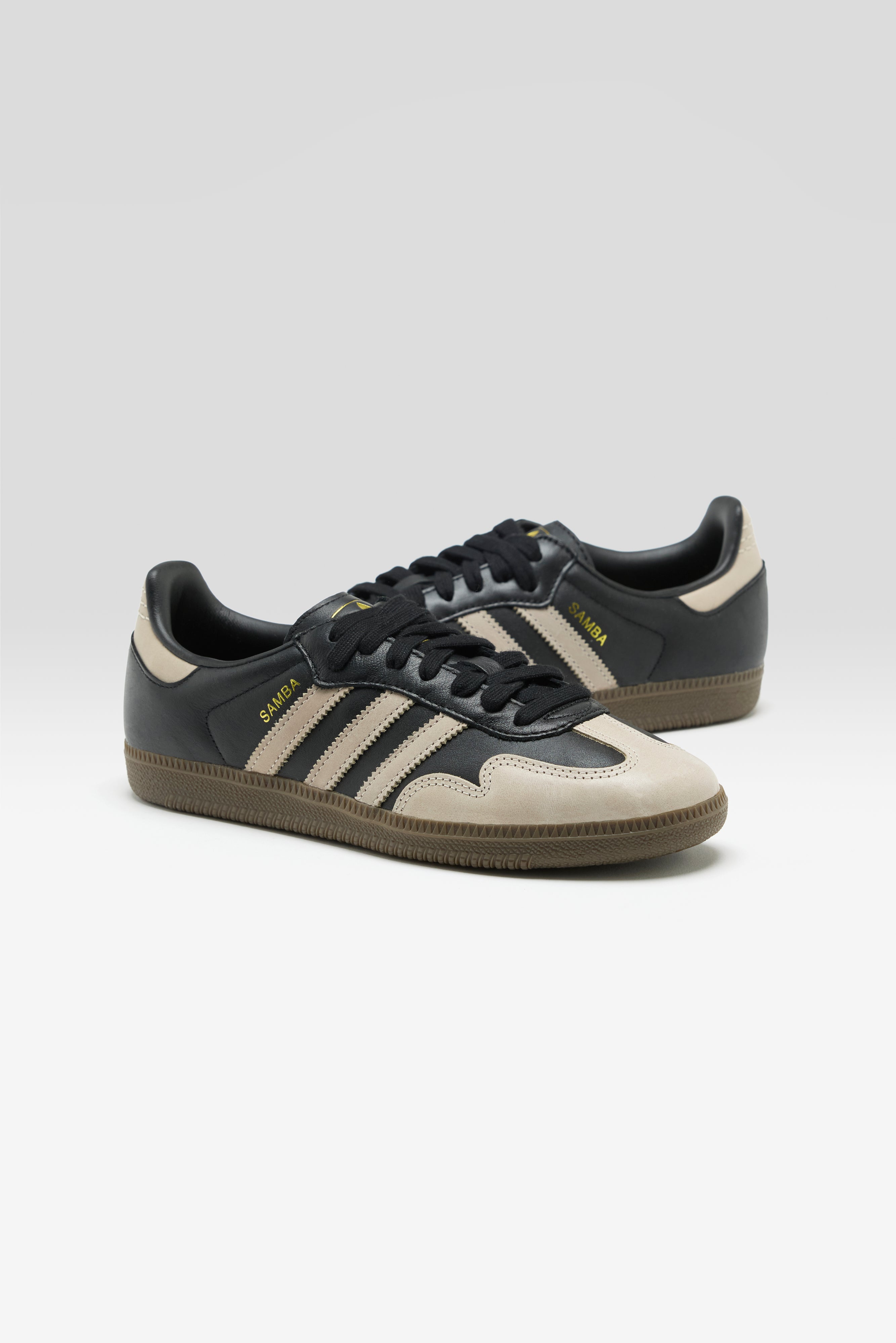 Samba OG for Women (261 / W / BLACK)
