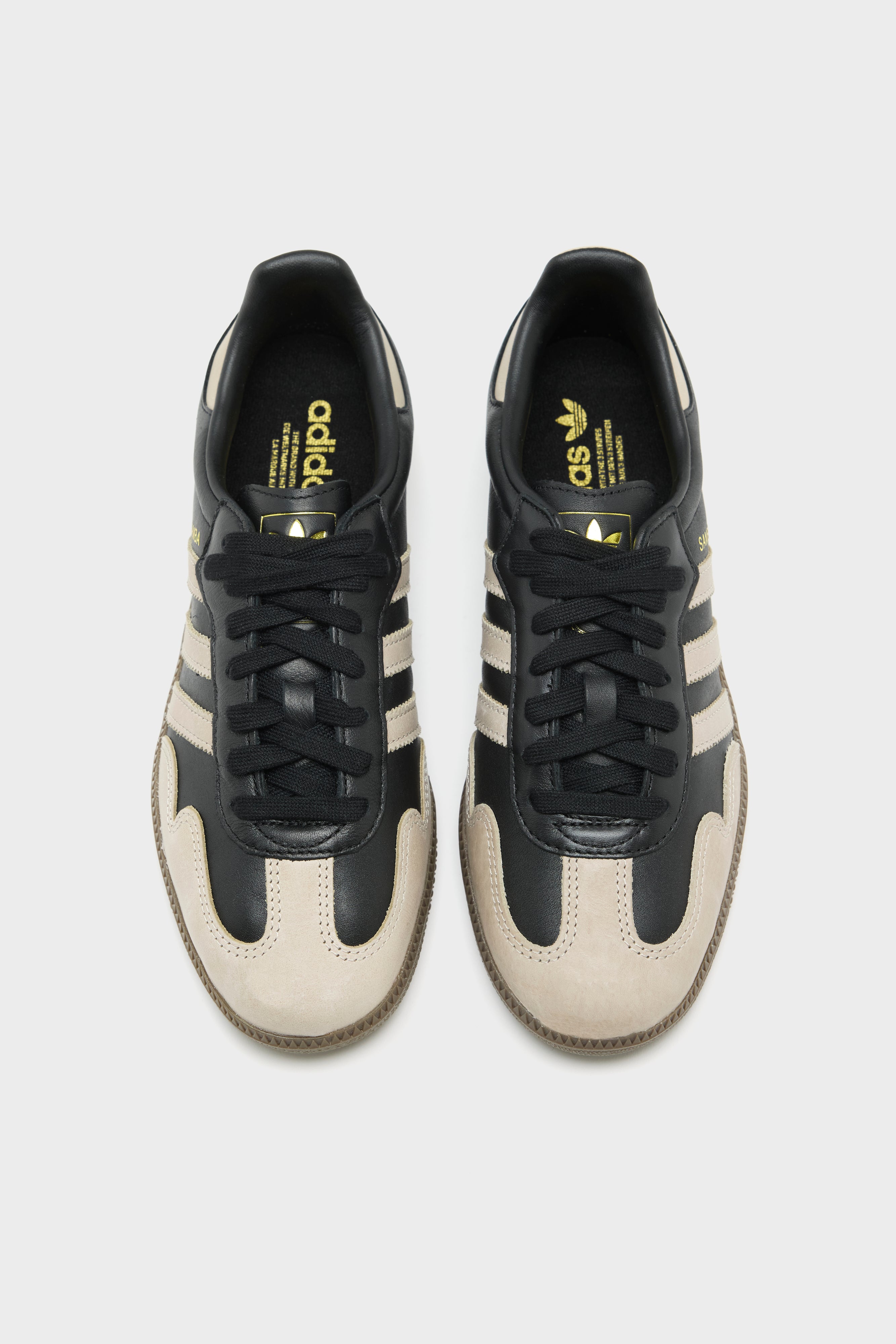 Samba OG for Women (261 / W / BLACK)