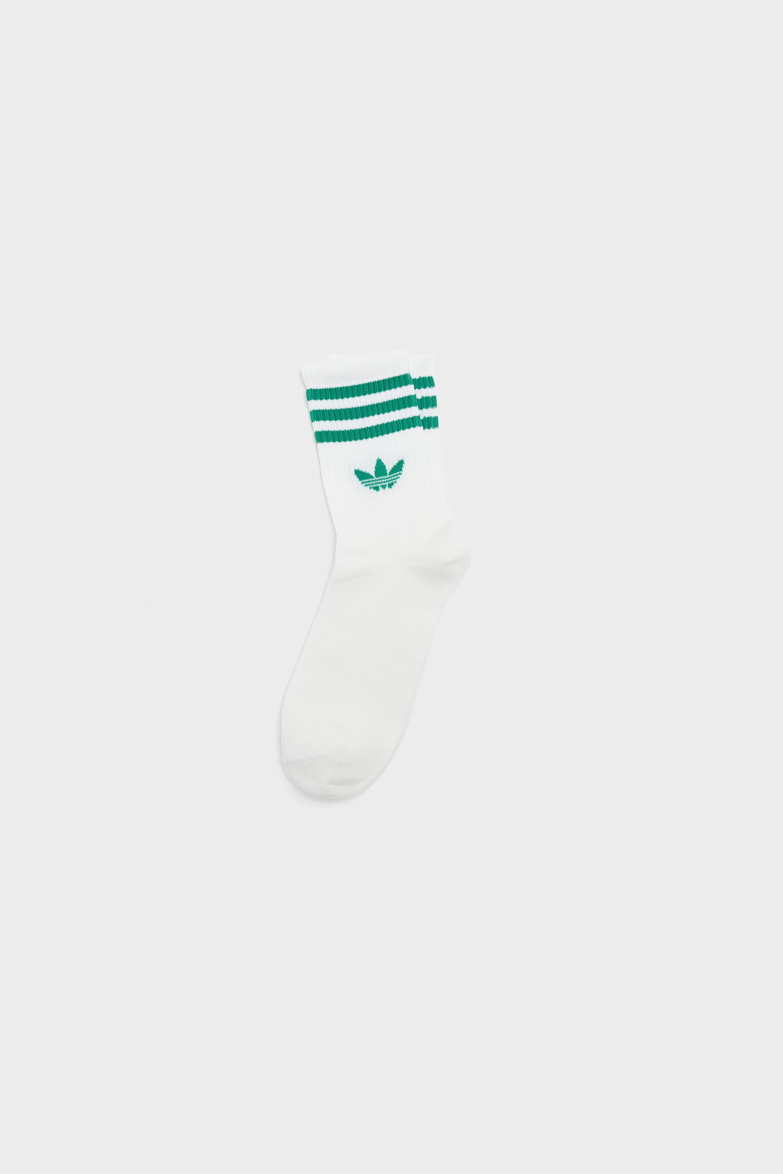 Chaussettes 3-Stripes Crew pour Homme (261 / M / MULTICOLOR)