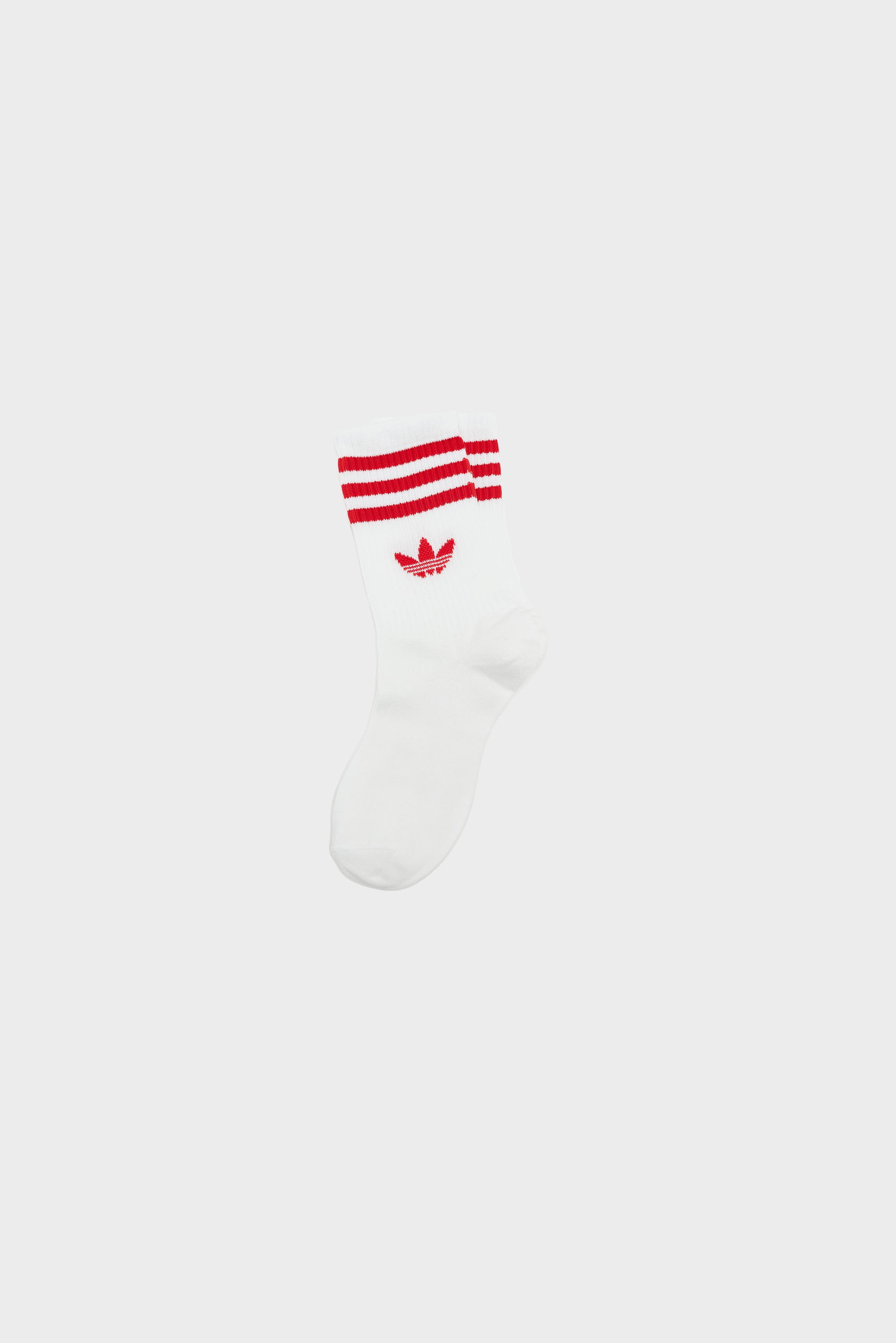 Chaussettes 3-Stripes Crew pour Homme (261 / M / MULTICOLOR)