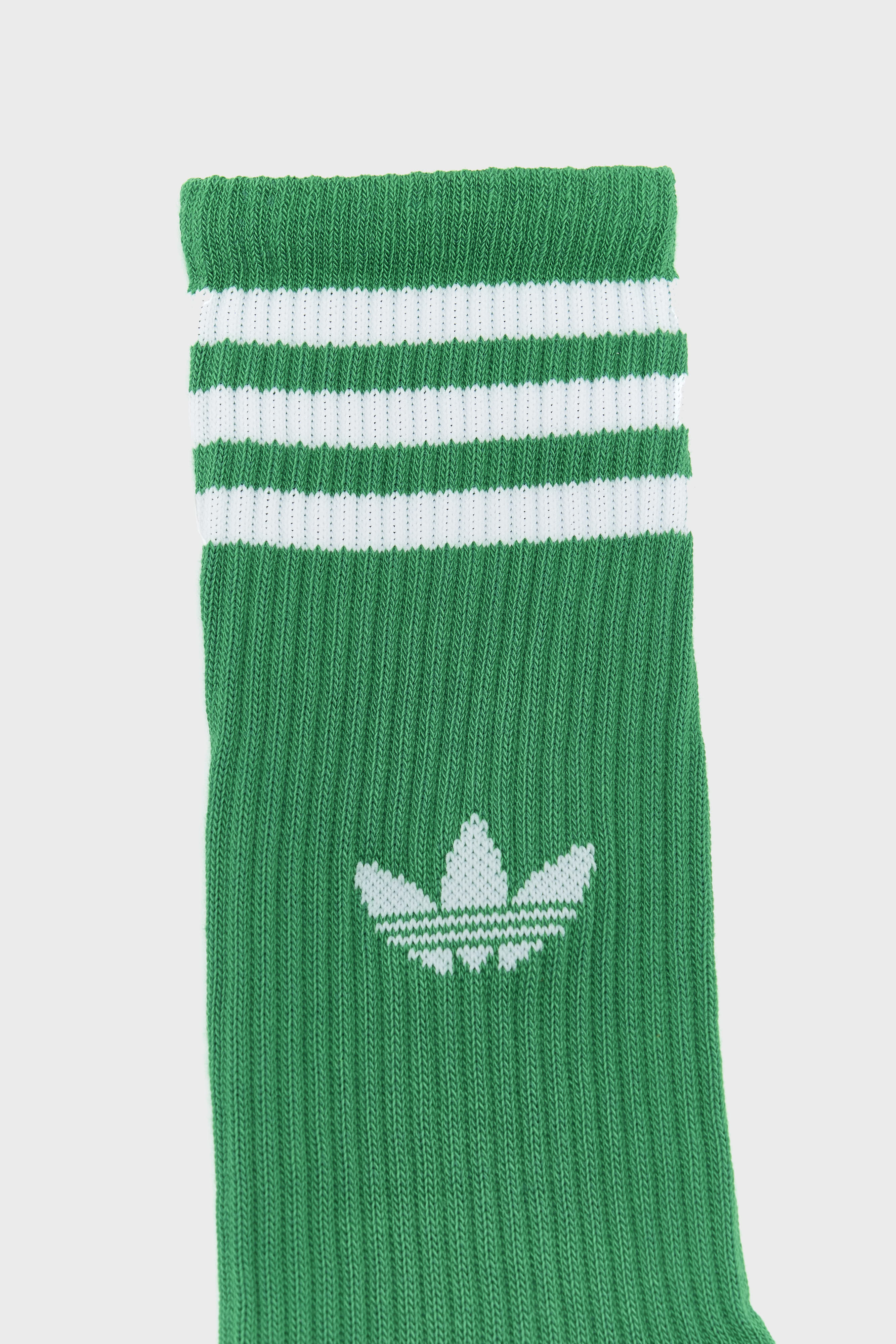 Chaussettes Montantes 3 Bandes pour Homme (261 / M / MULTICOLOR)