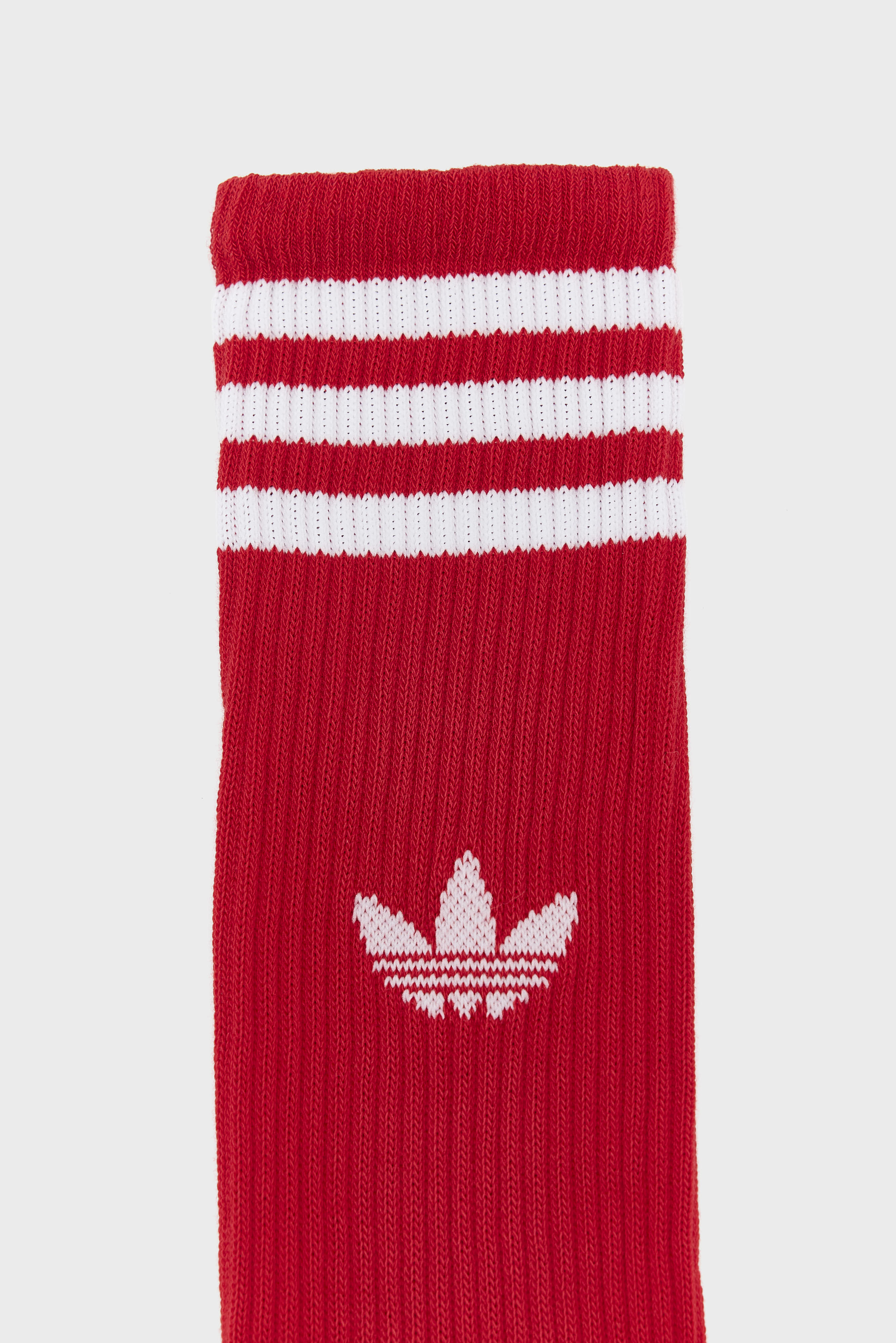 Chaussettes Montantes 3 Bandes pour Homme (261 / M / MULTICOLOR)