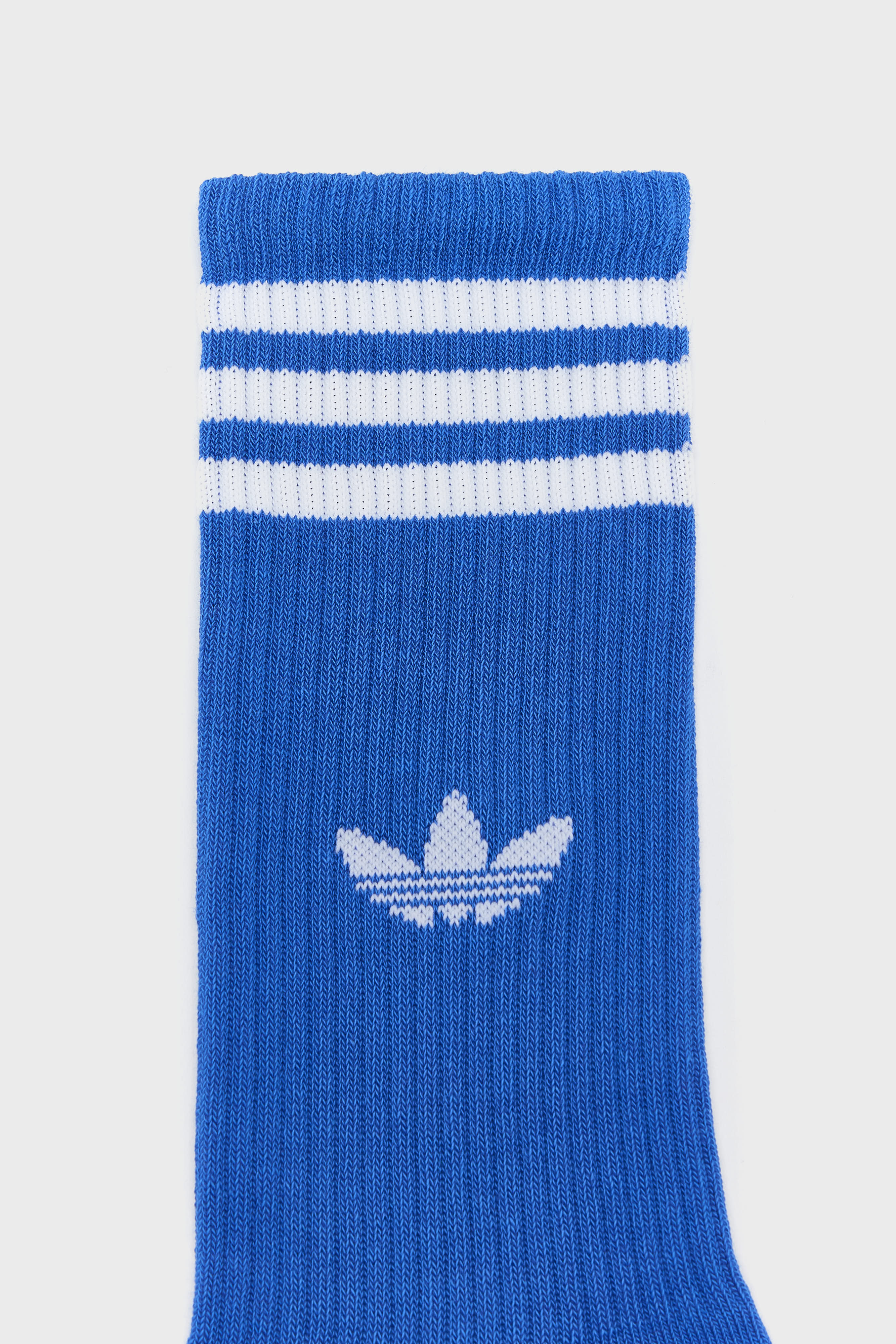 Chaussettes Montantes 3 Bandes pour Homme (261 / M / MULTICOLOR)
