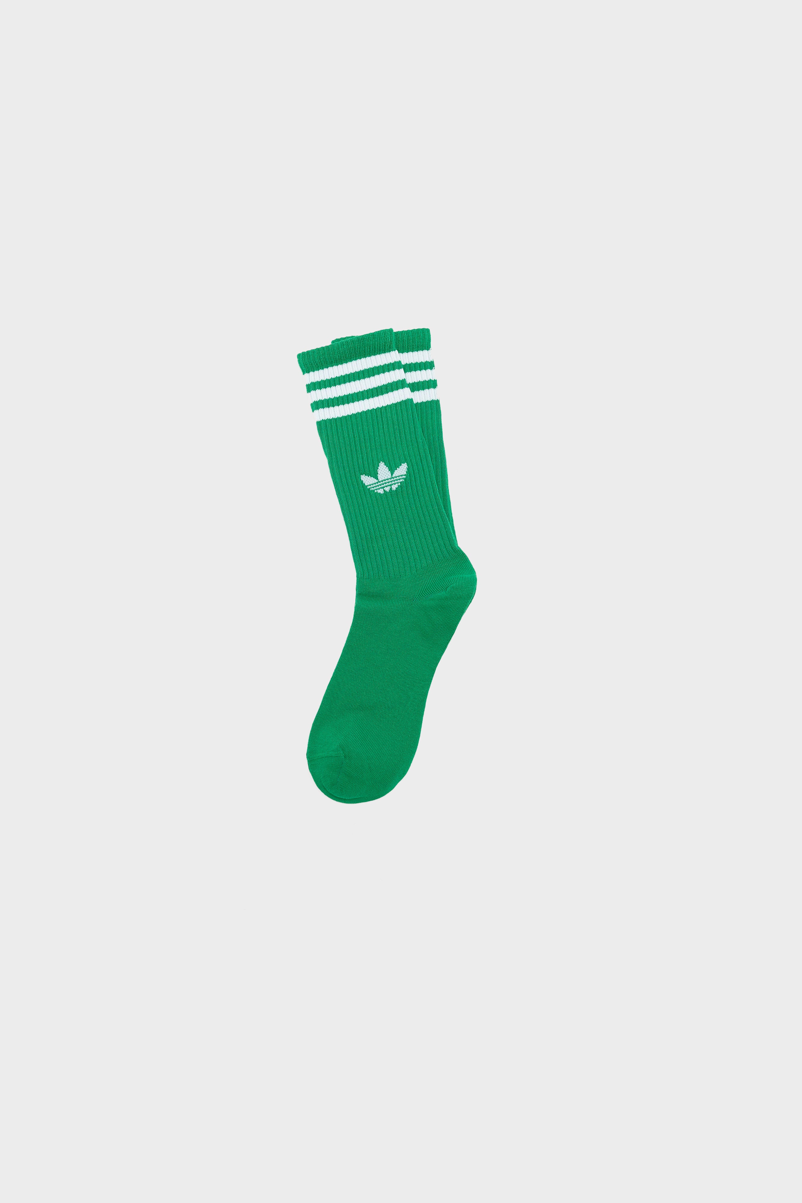 Chaussettes Montantes 3 Bandes pour Homme (261 / M / MULTICOLOR)