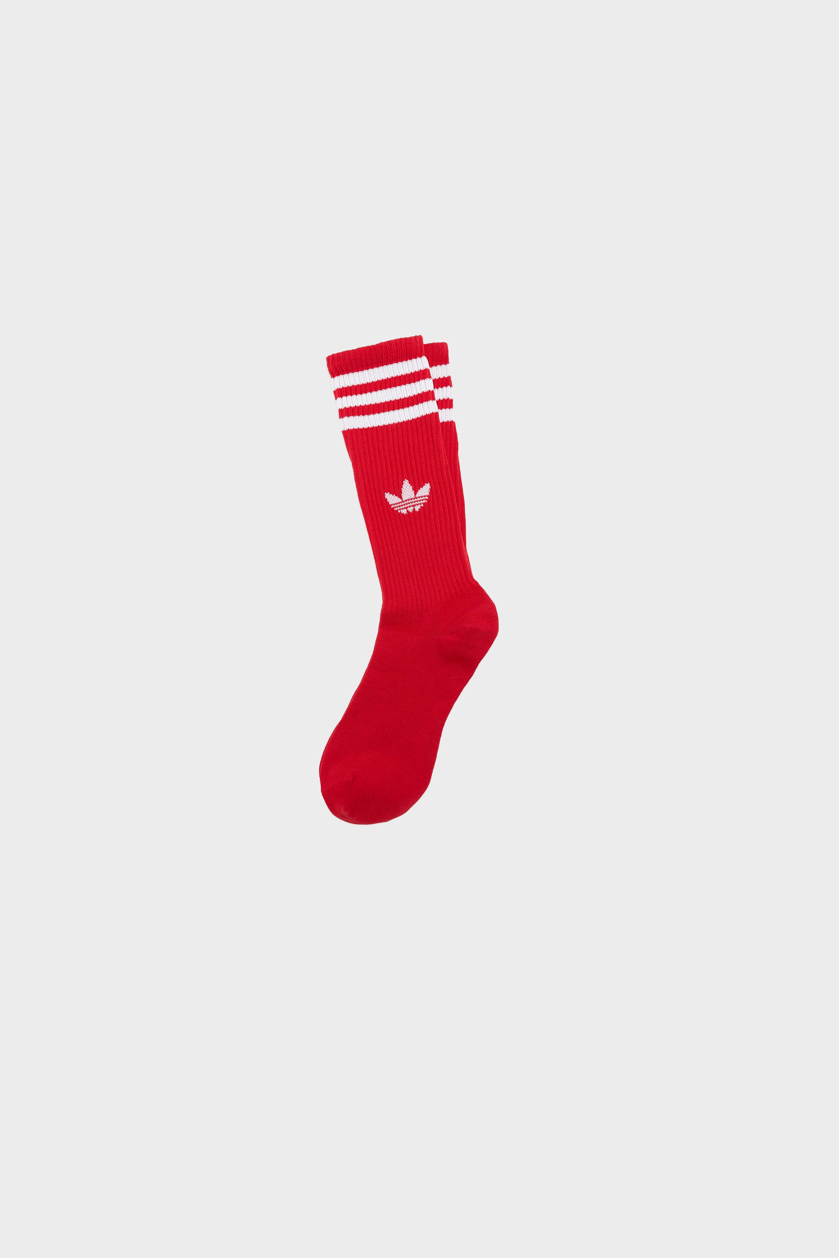 Chaussettes Montantes 3 Bandes pour Homme (261 / M / MULTICOLOR)