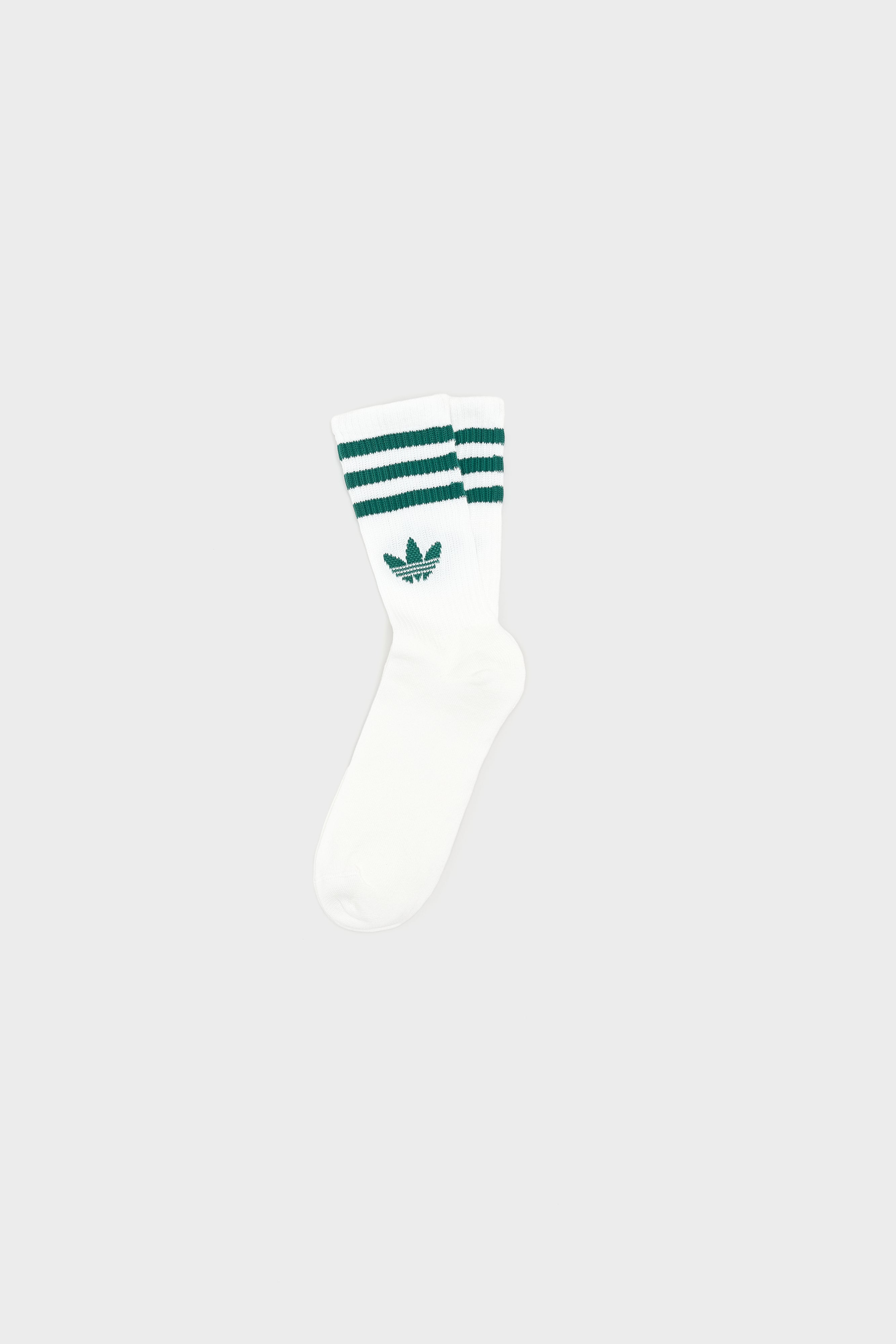 Mid Cut Crew Socks for Women (261 / W / MULTICOLOR)