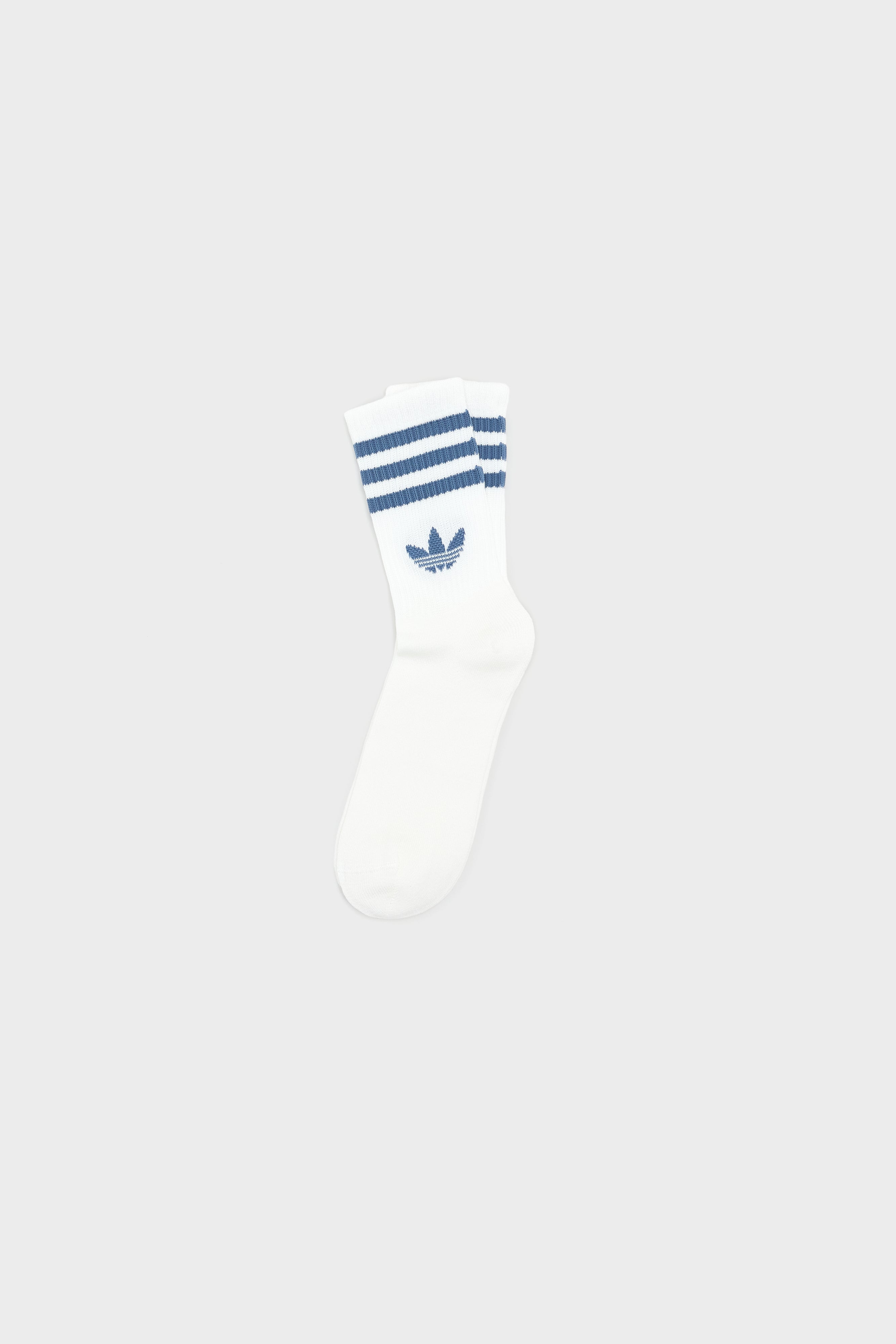 Mid Cut Crew Socks for Women (261 / W / MULTICOLOR)