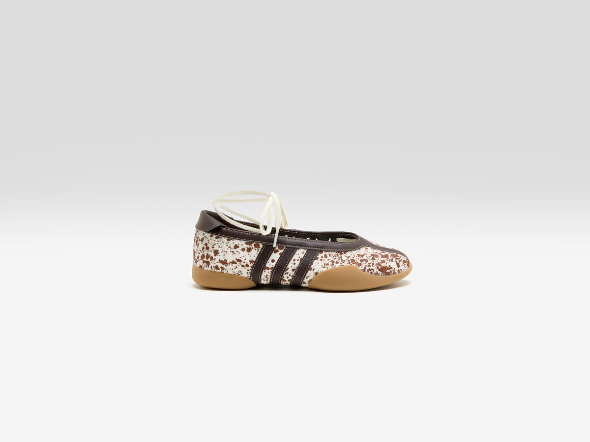 Taekwondo Mei Ballet voor Dames (262 / W / BROWN)