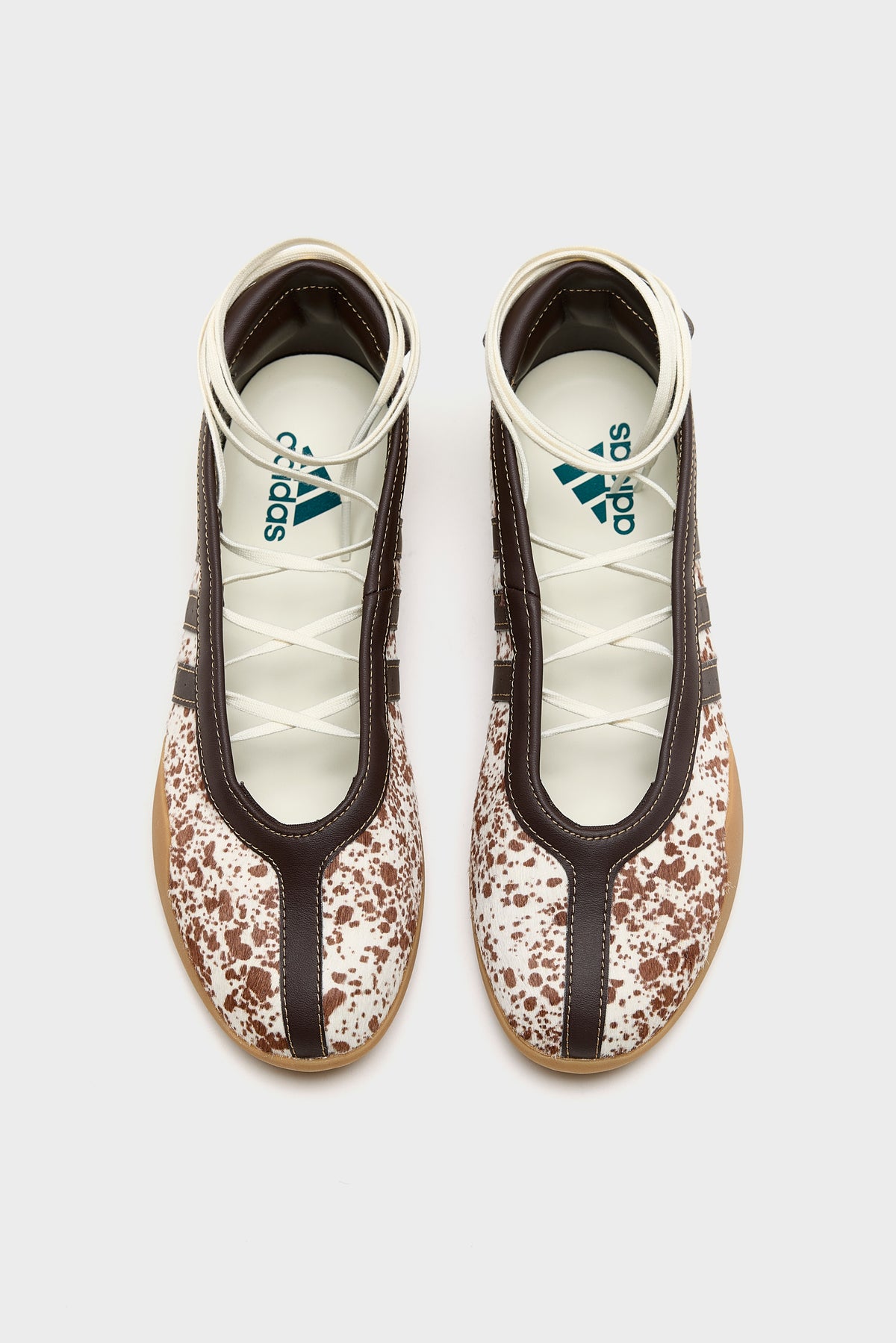 Taekwondo Mei Ballet voor Dames (262 / W / BROWN)