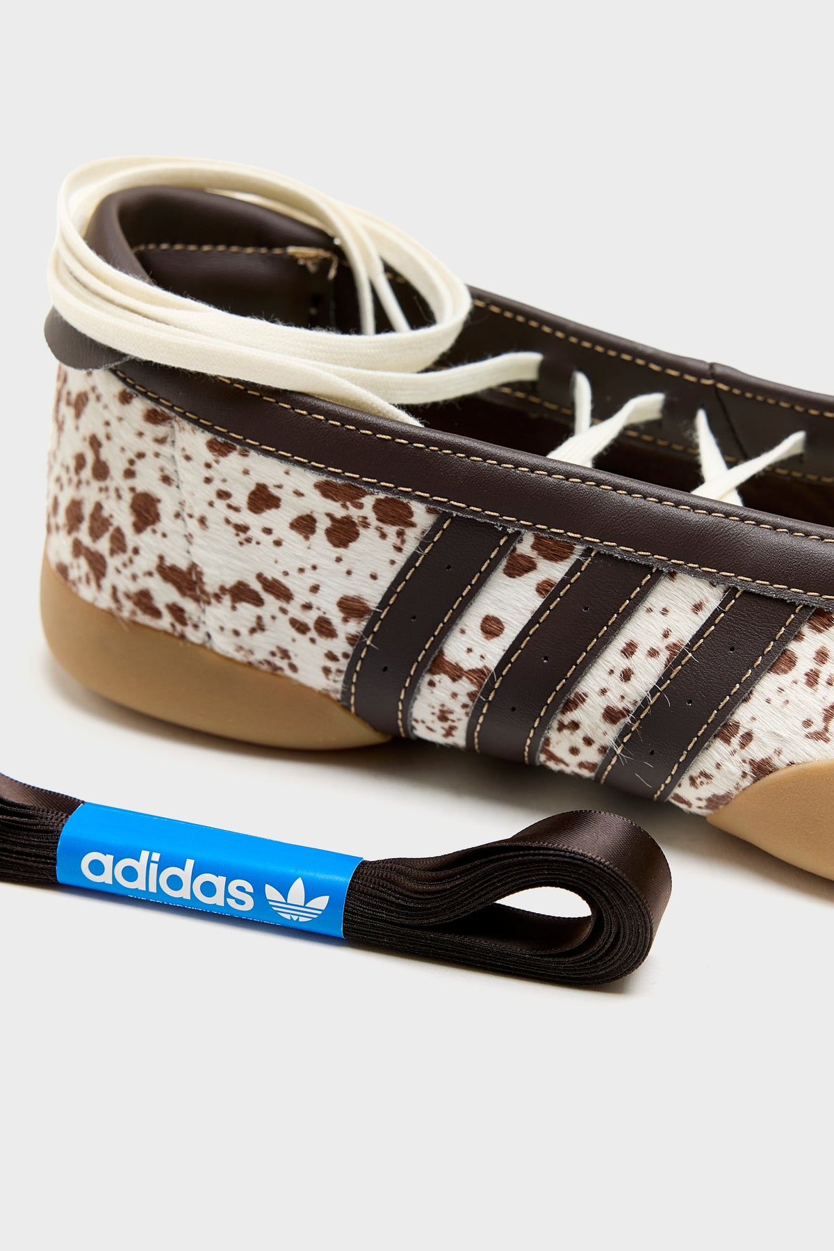 Taekwondo Mei Ballet voor Dames (262 / W / BROWN)