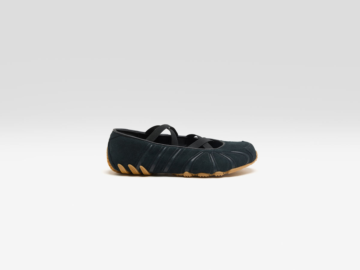 Ghost Sprint Ballet voor Dames (262 / W / BLACK)