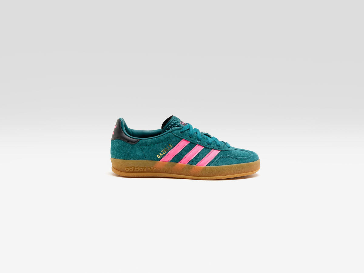 Gazelle Indoor pour Enfants (262 / G / GREEN)