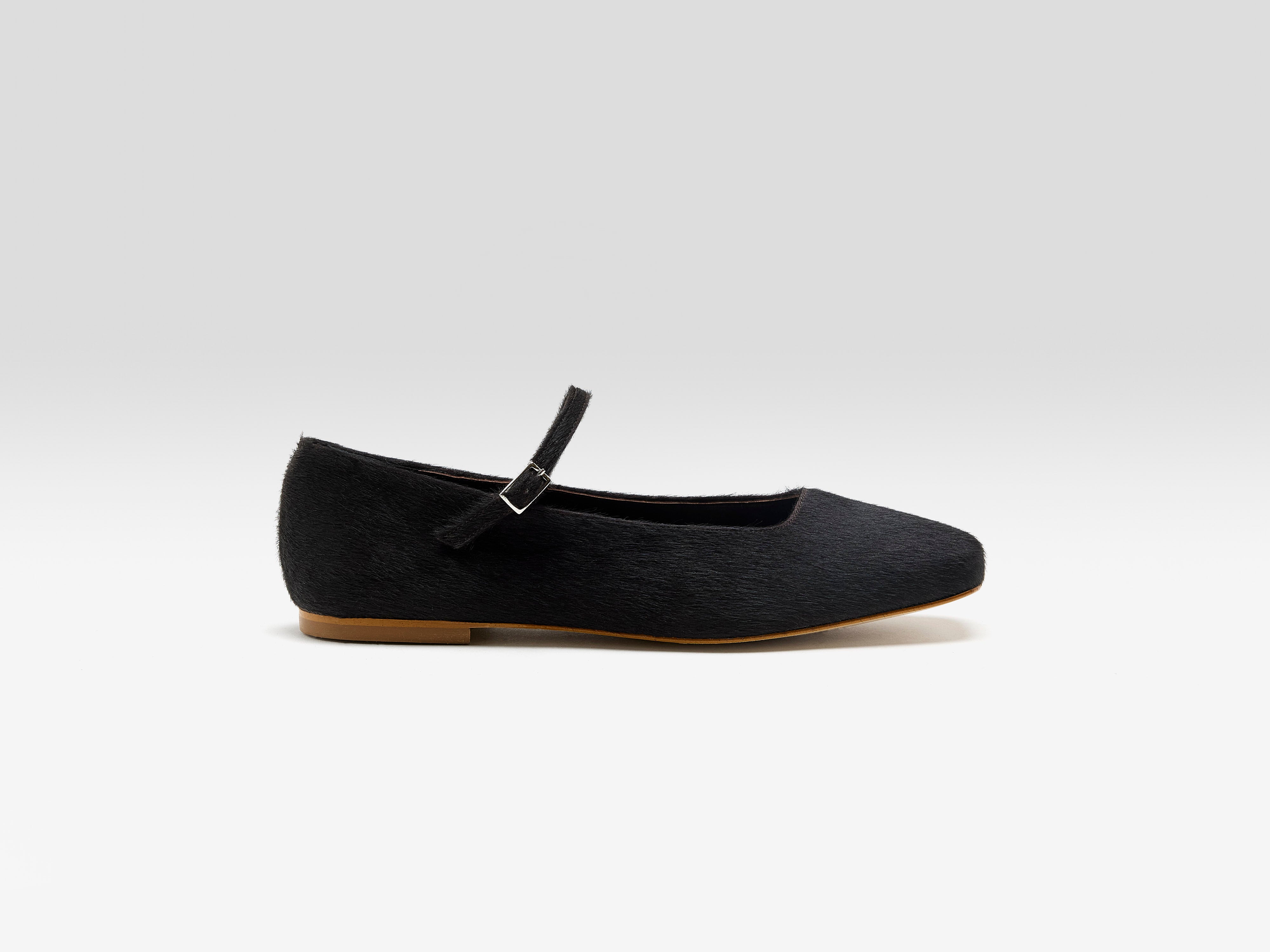 Julieta Mary Janes (261 / W / CHOCOLATE)