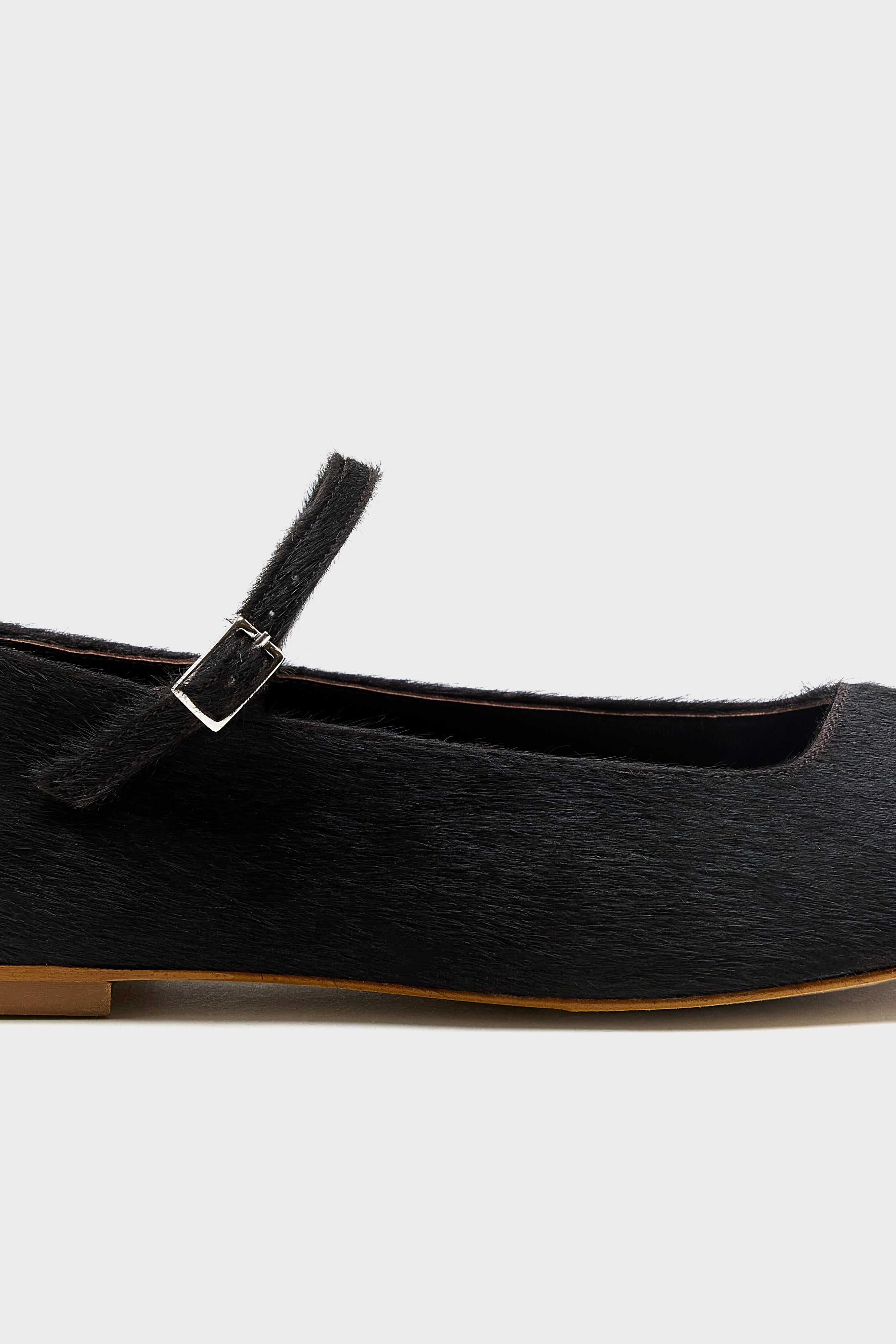 Julieta Mary Janes (261 / W / CHOCOLATE)