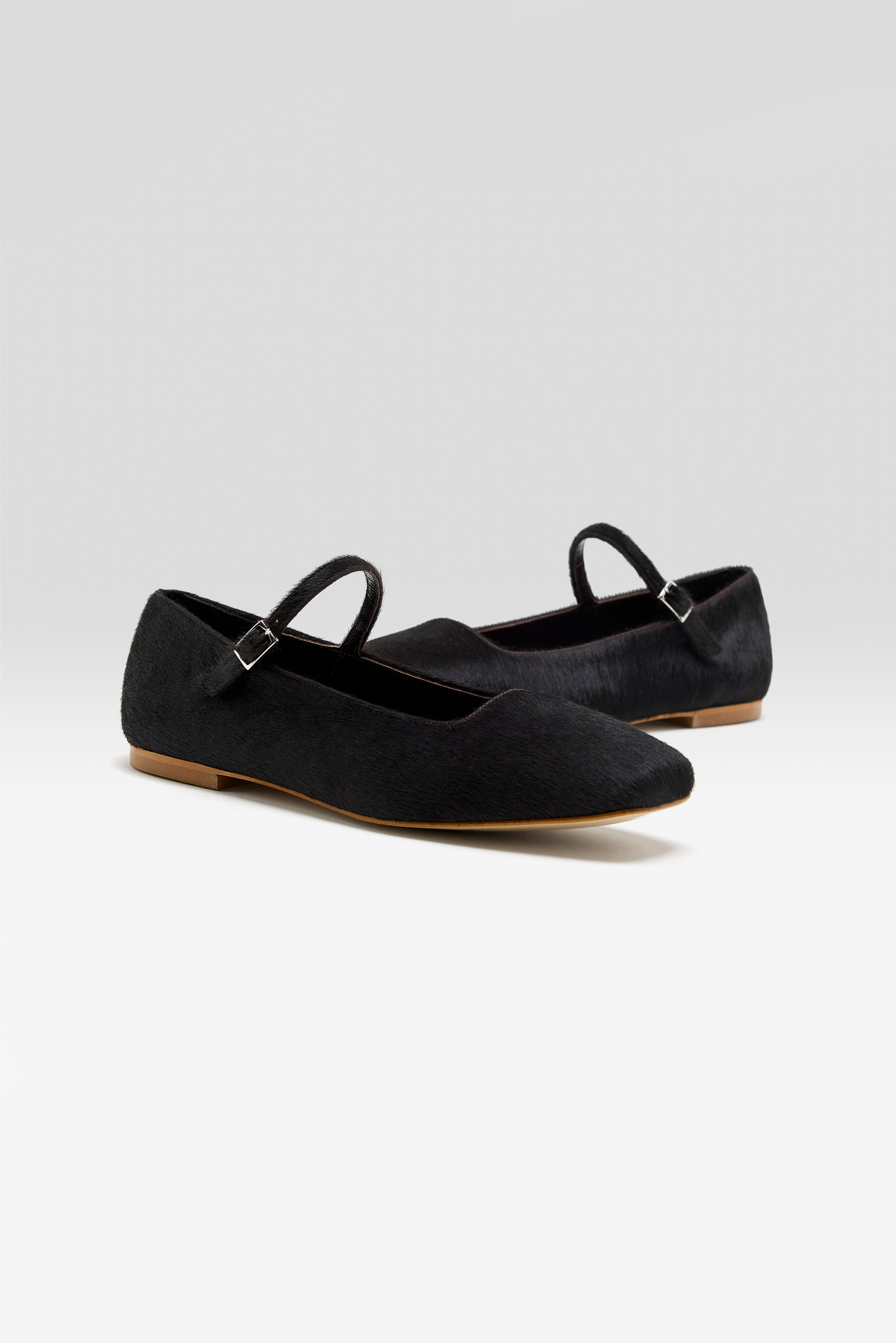 Julieta Mary Janes (261 / W / CHOCOLATE)
