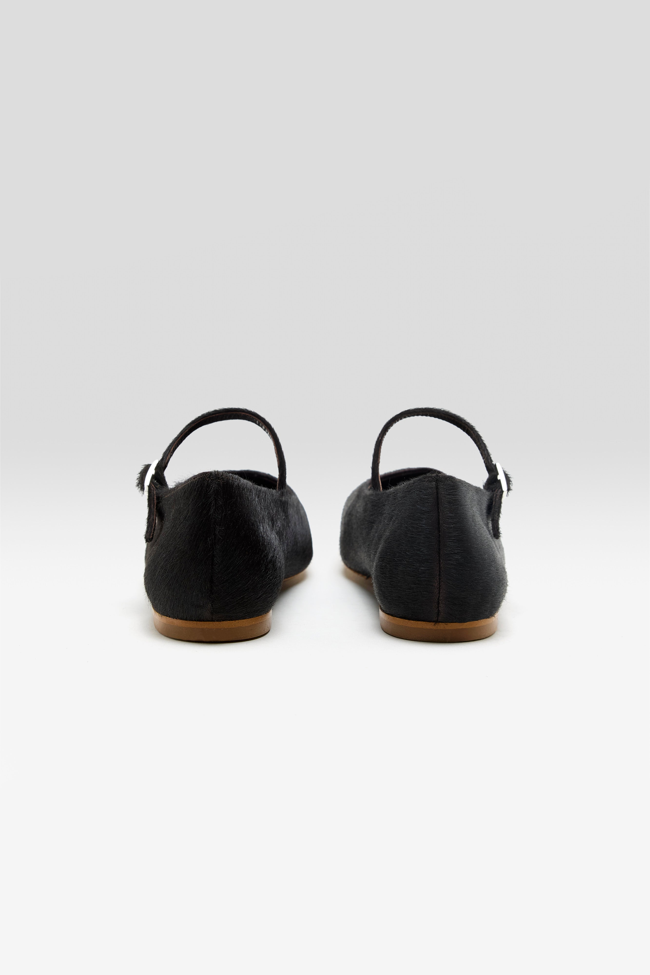 Julieta Mary Janes (261 / W / CHOCOLATE)