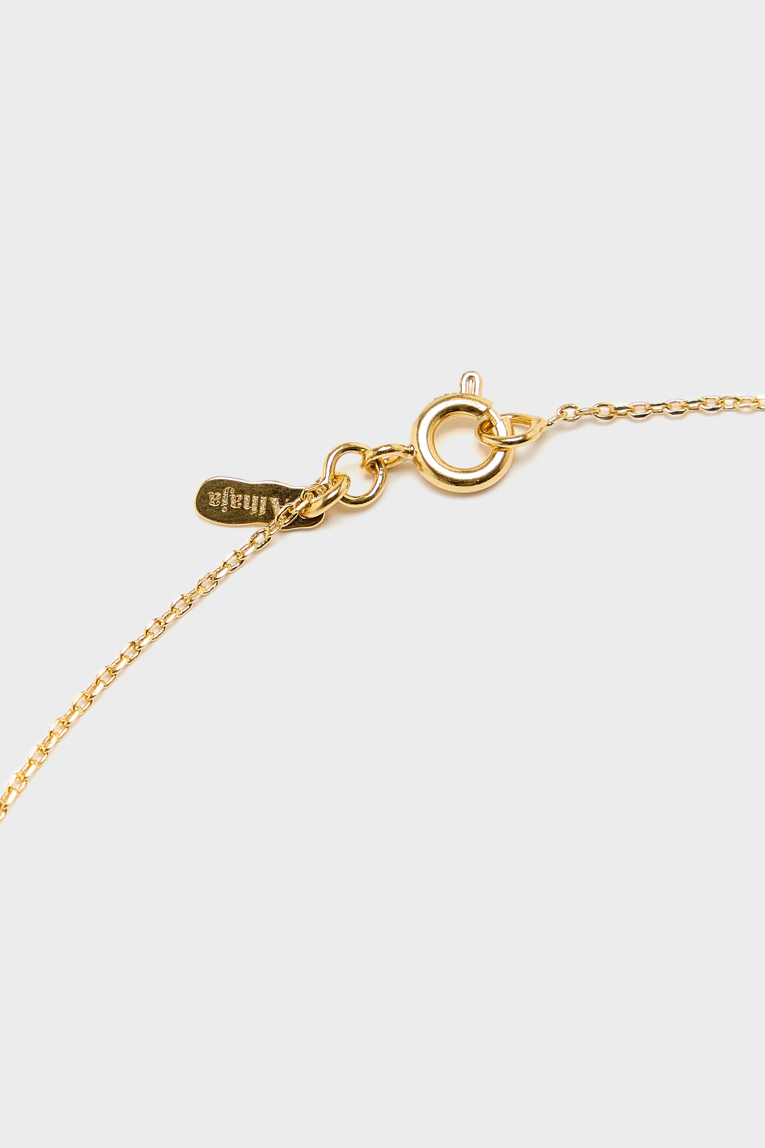 Mi Gran Amor Gold Necklace (252 / W / GOLD)