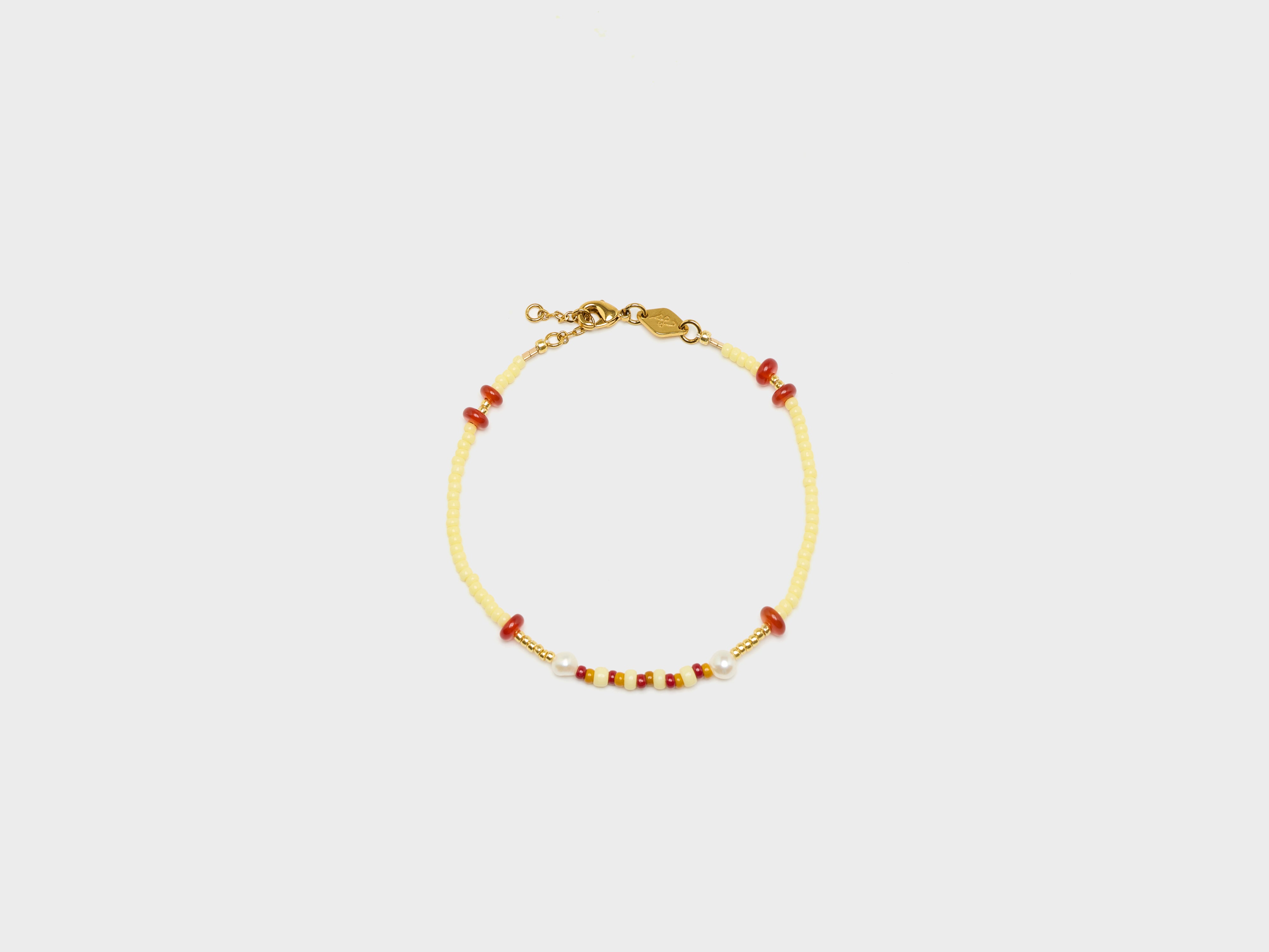 Dizzy Moon Bracelet (261 / W / MULTICOLOR)